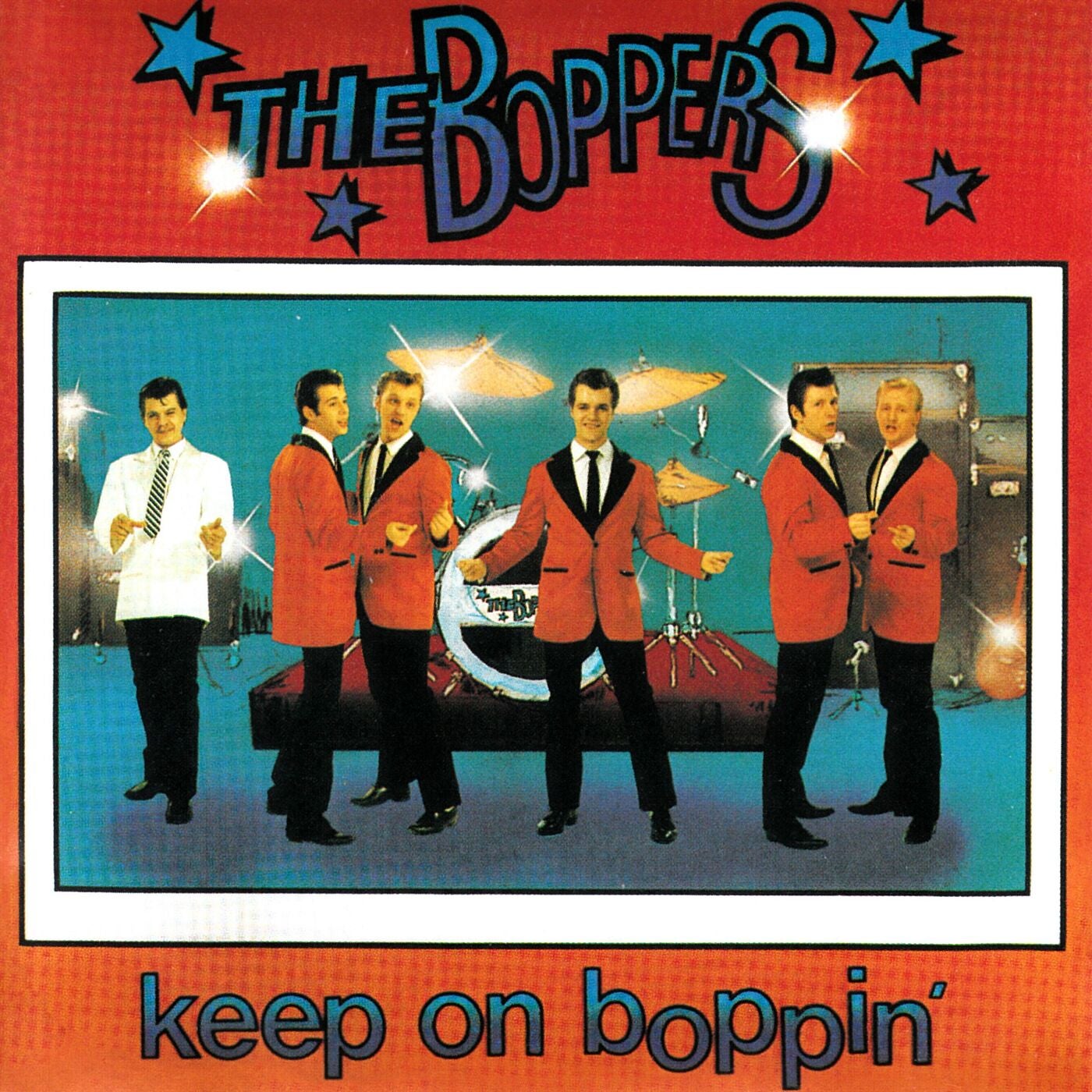Keep on Boppin' by The Boppers on Beatsource
