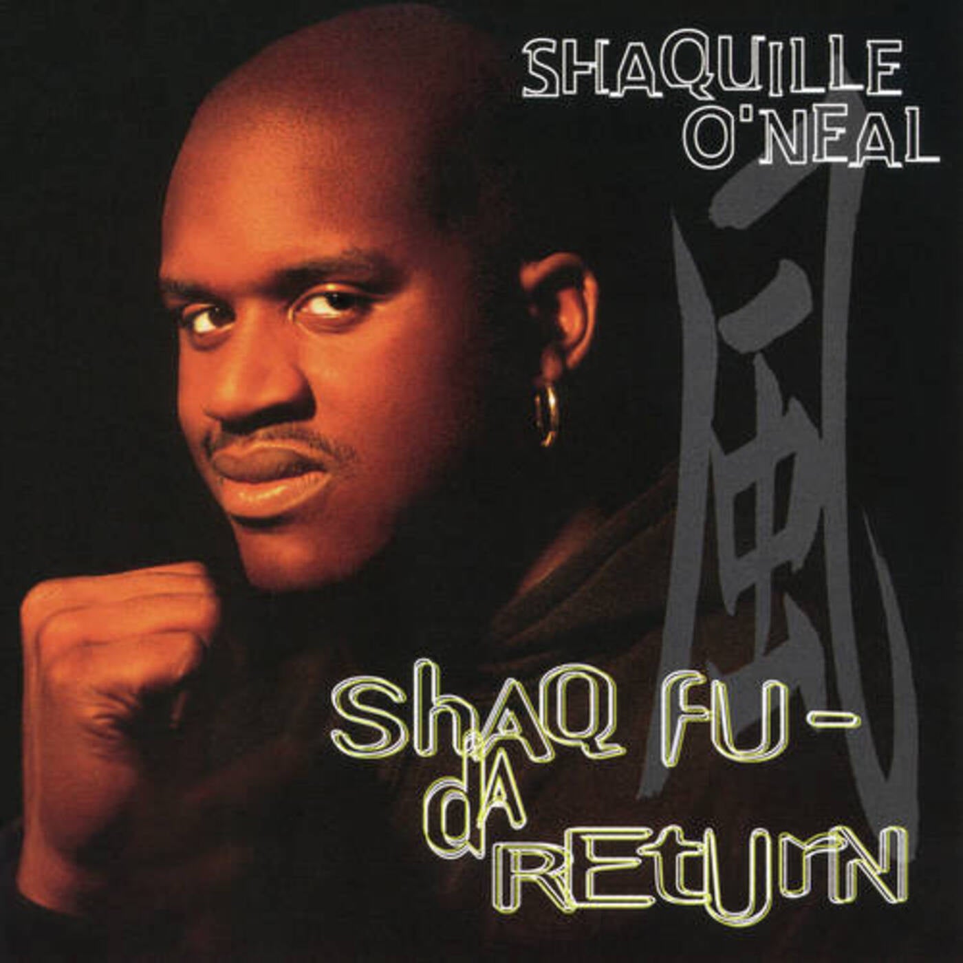 ShaqFu Da Return by Method Man, Shaquille O'Neal, Prince Rakeem "The