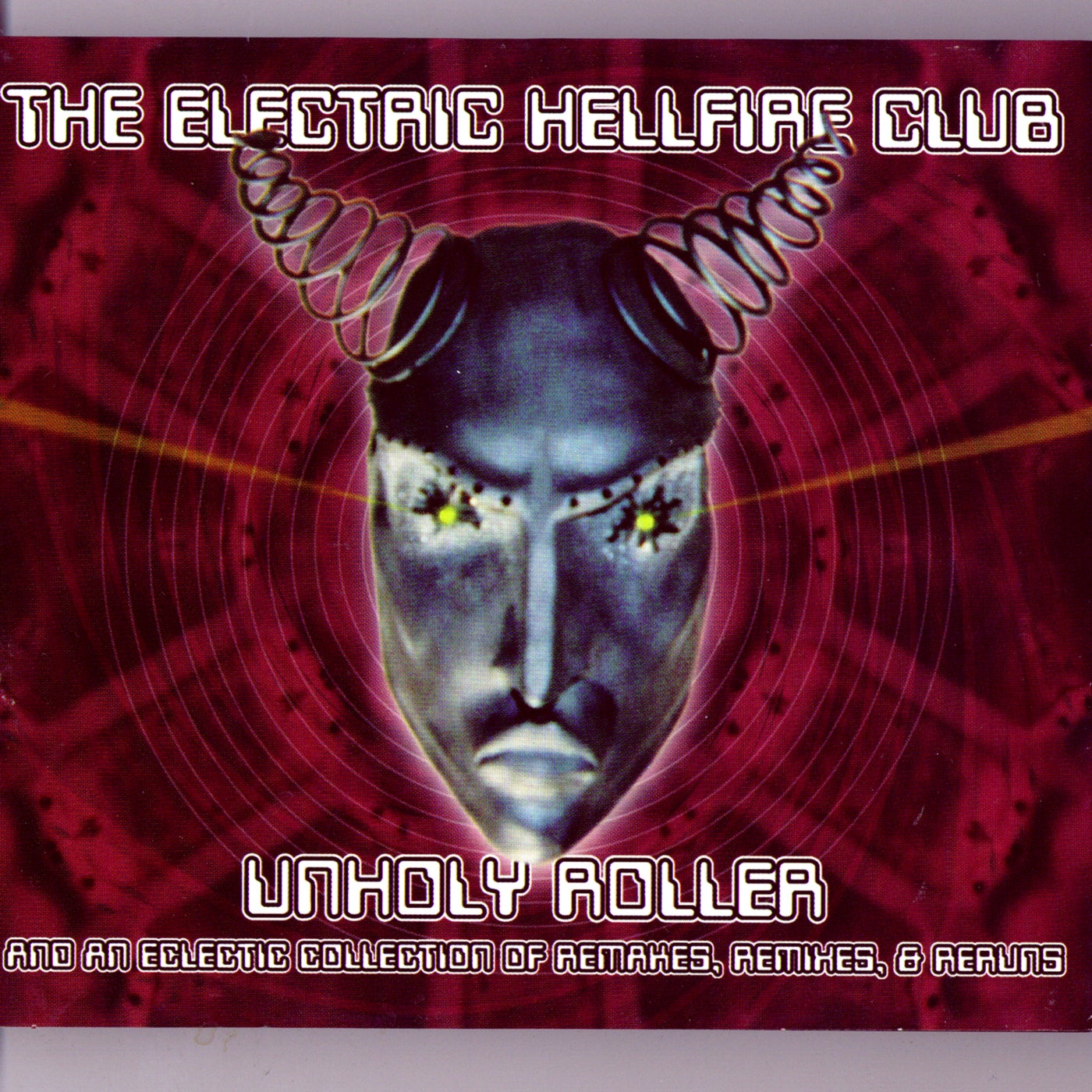 Unholy Roller by The Electric Hellfire Club on Beatsource