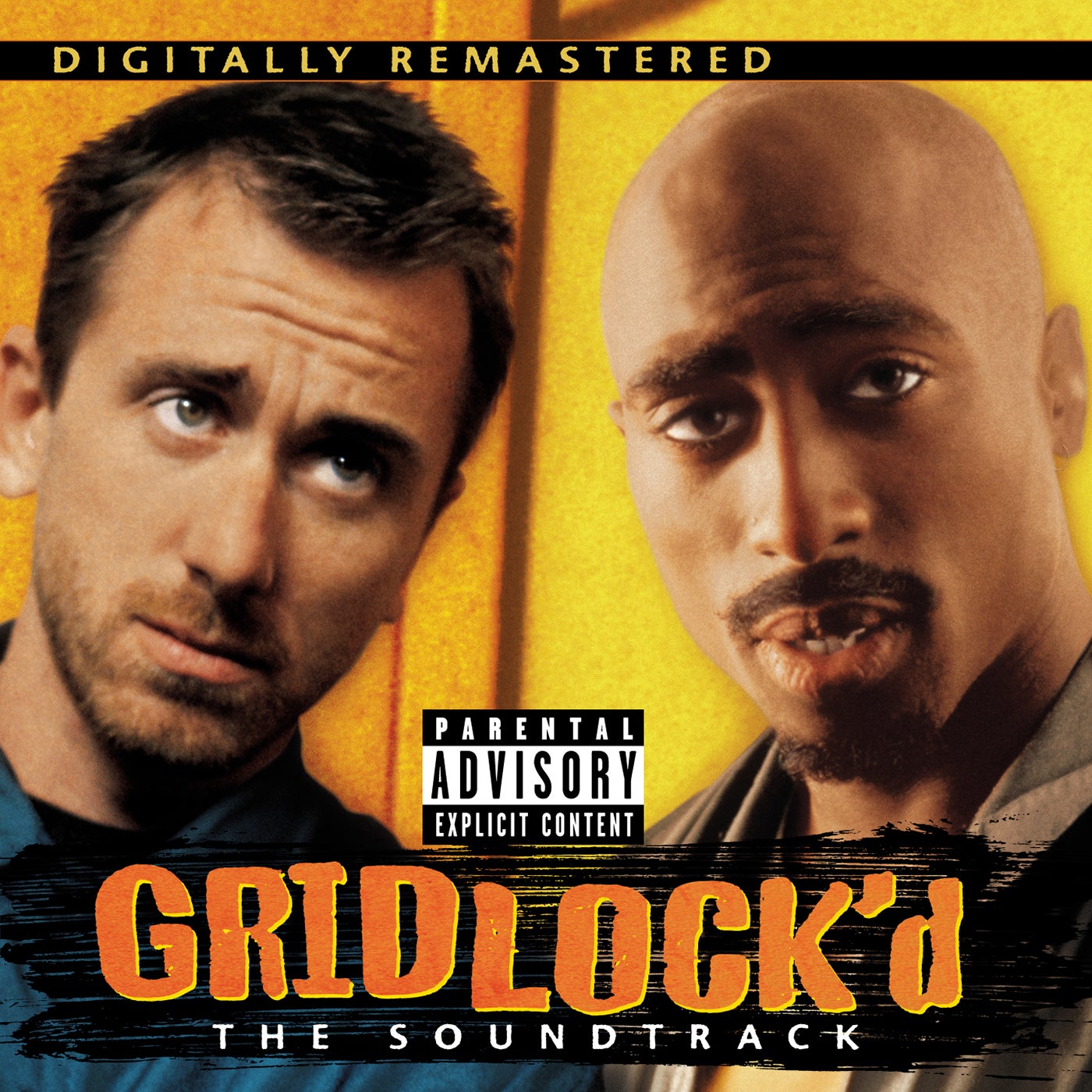 Gridlock'd (The Soundtrack) By Snoop Dogg, 2Pac, The Lady Of Rage ...