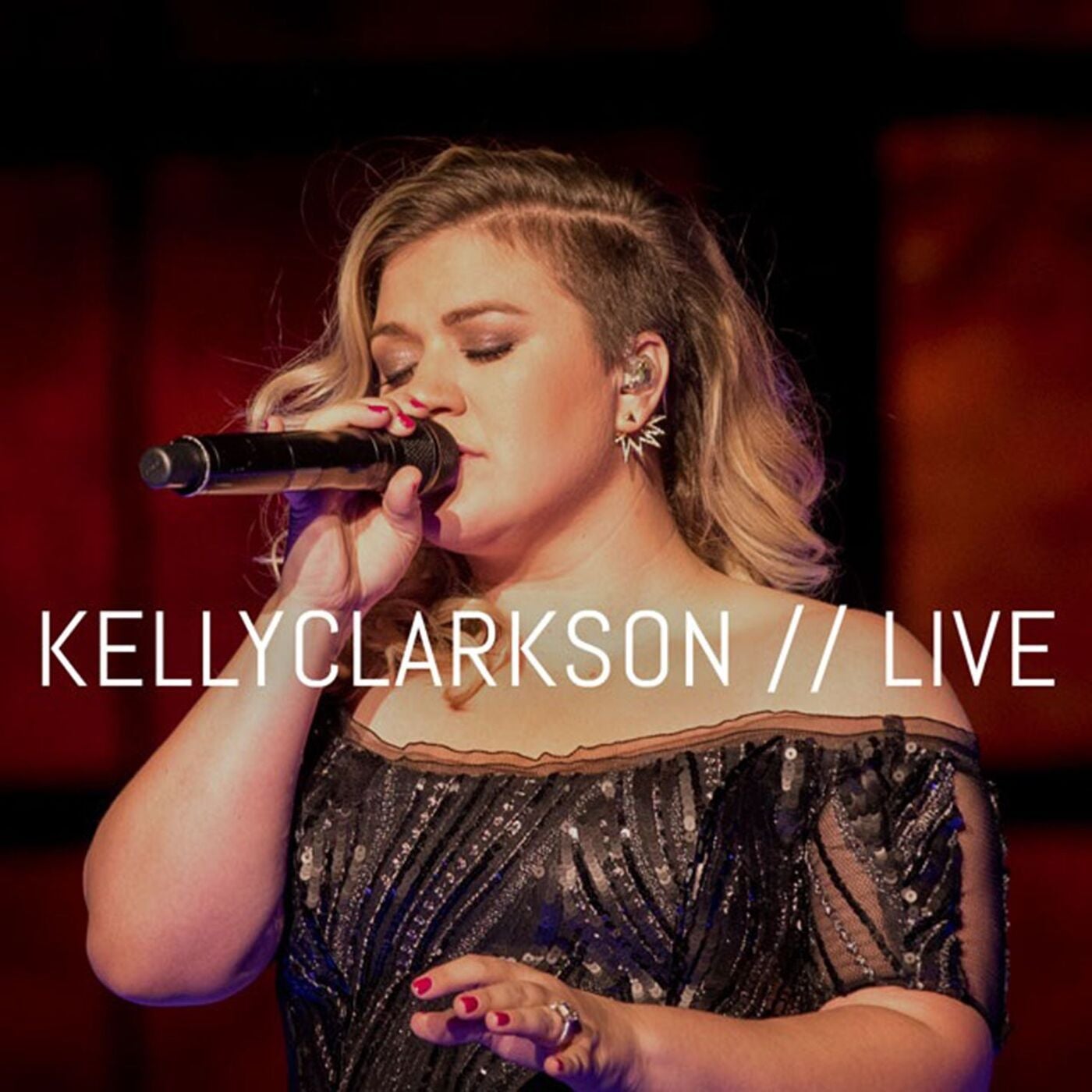 Kelly Clarkson Live by Kelly Clarkson on Beatsource