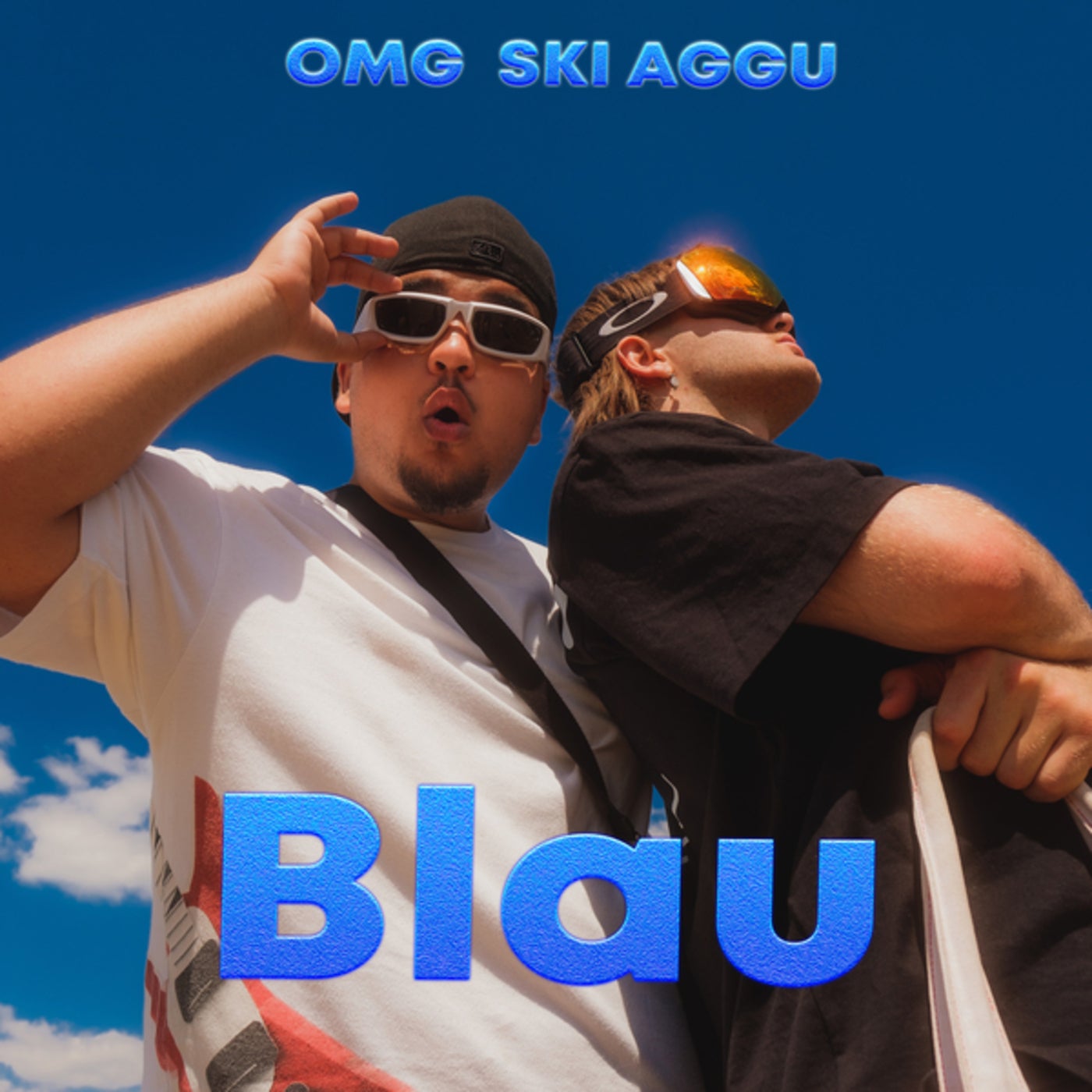 Blau by OMG and Ski Aggu on Beatsource