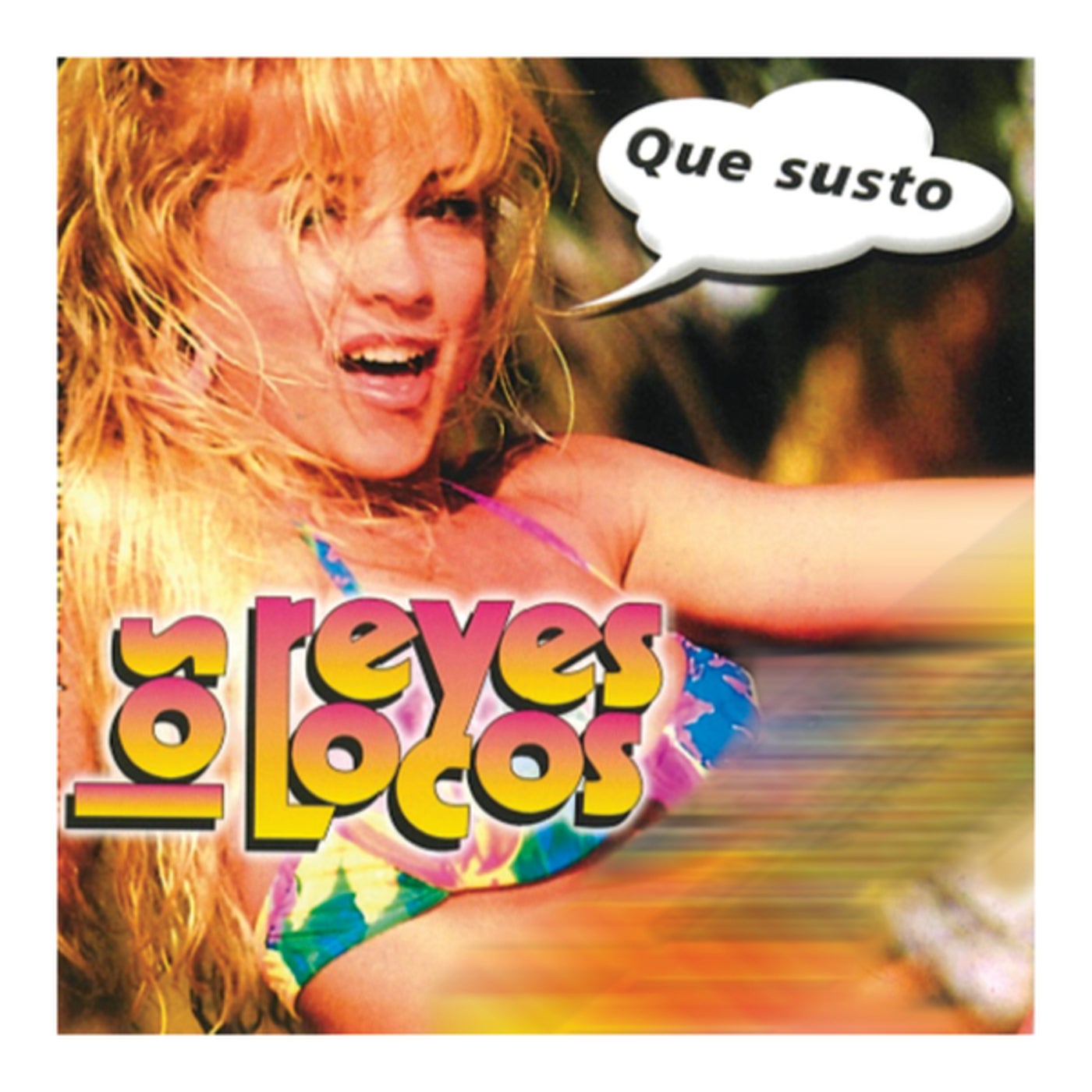 Que Susto by Los Reyes Locos on Beatsource