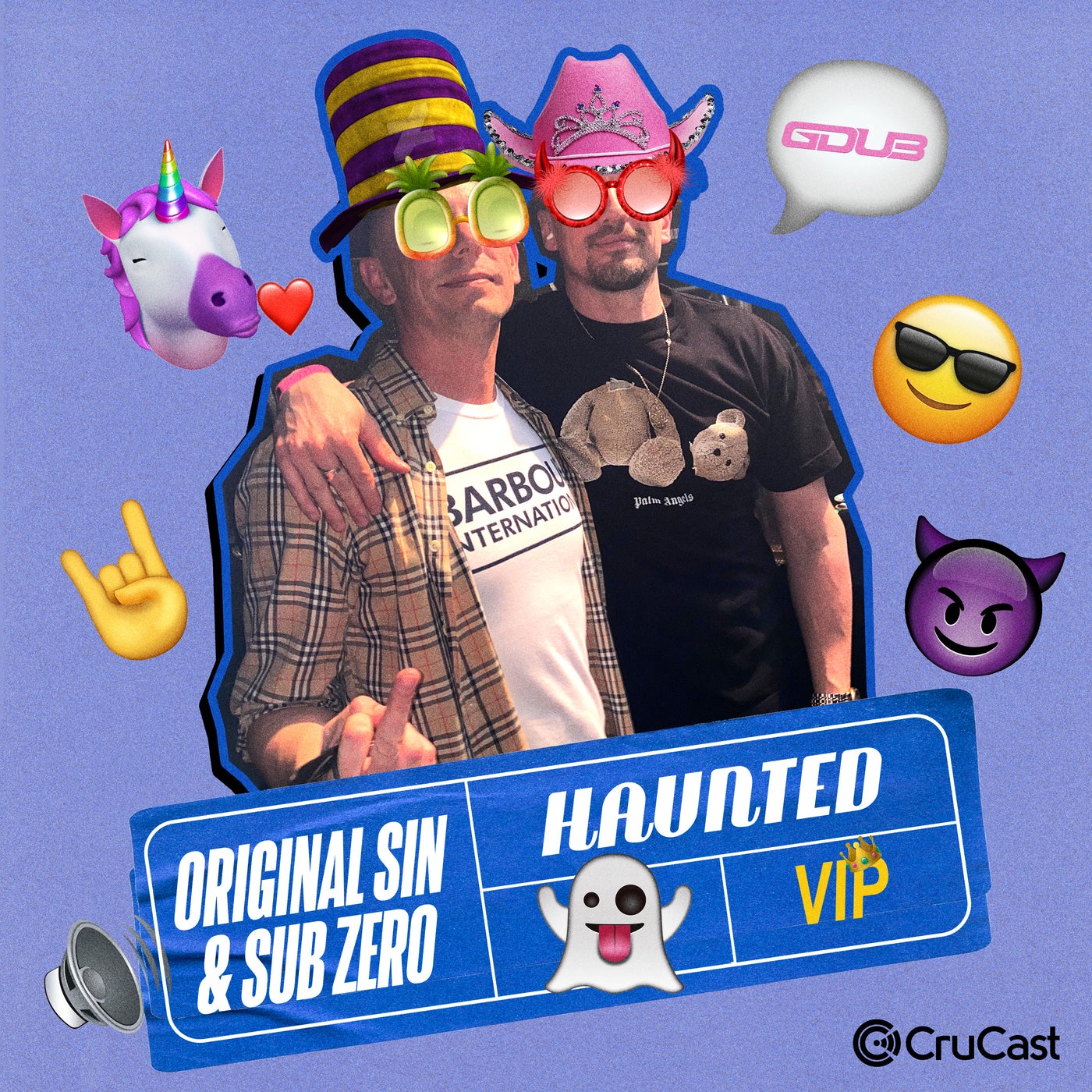 Haunted VIP By Original SIn And Sub Zero On Beatsource haunted-vip-by-original-sin-and-sub-zero-on-beatsource