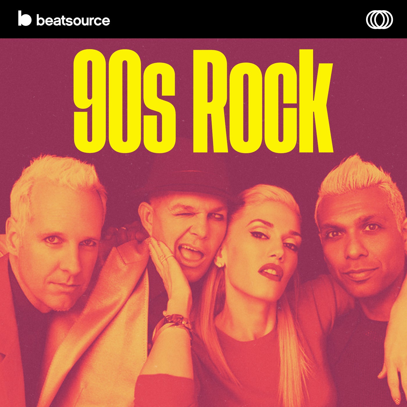 90s Rock Playlist For DJs On Beatsource