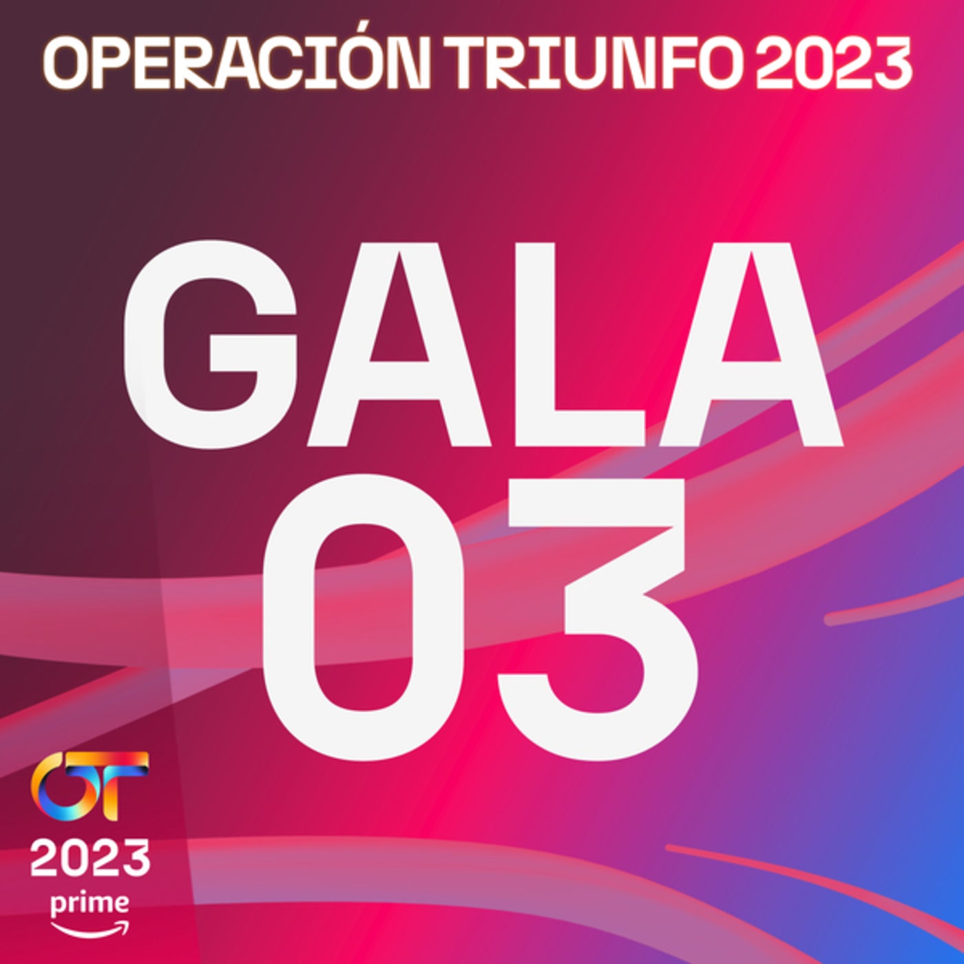 OT Gala Final (Operación Triunfo 2023) by Chenoa, Operación