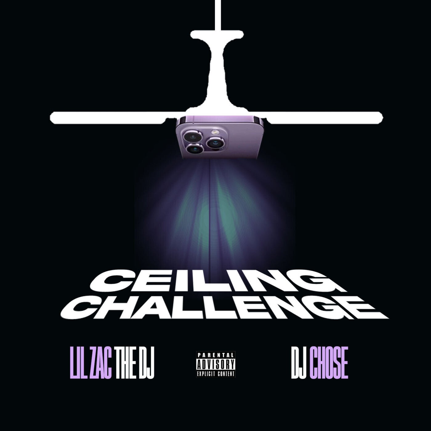 Ceiling Challenge by DJ Chose and Lil Zac The DJ on Beatsource