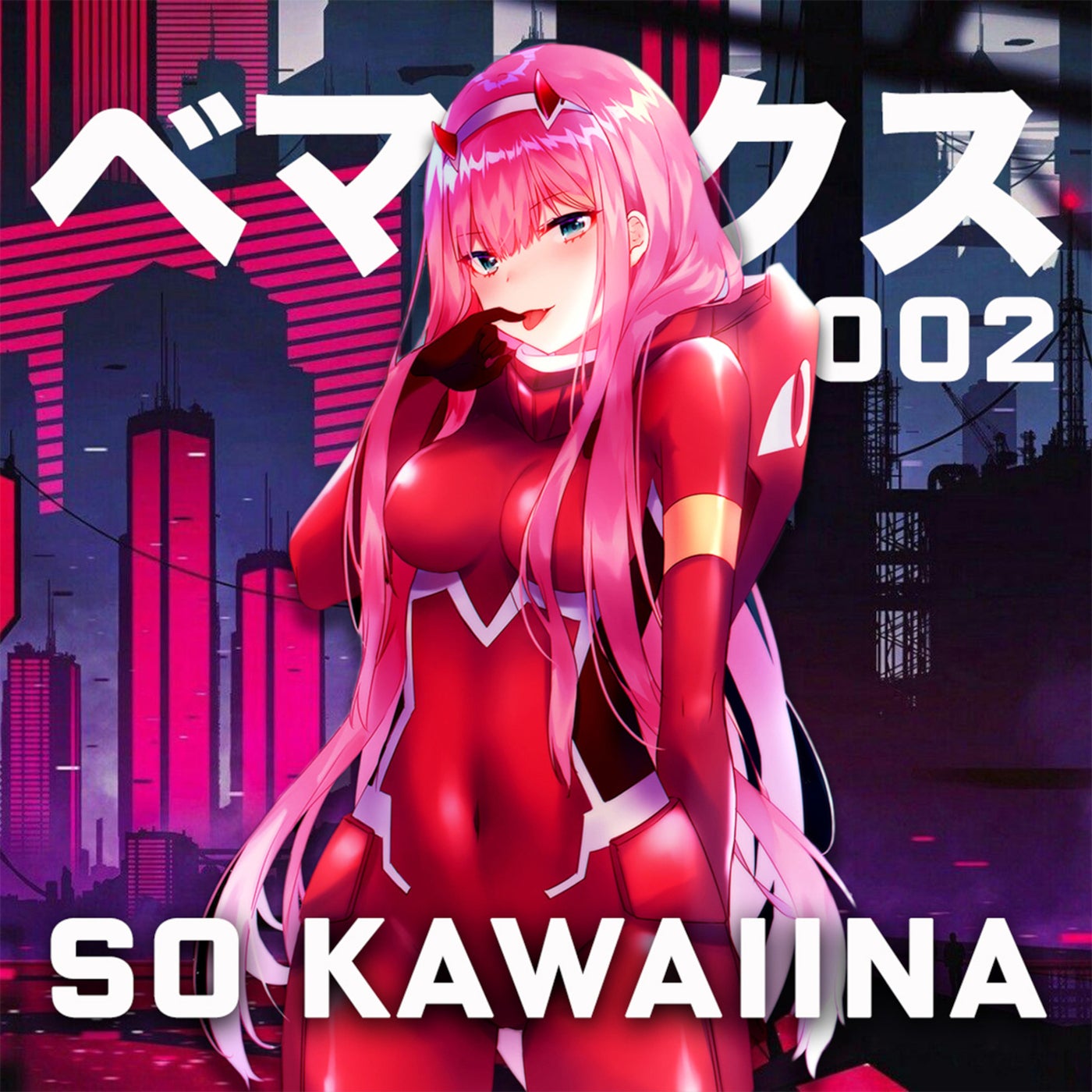 Zero Two (Darling Ohayo) by Bemax on Beatsource