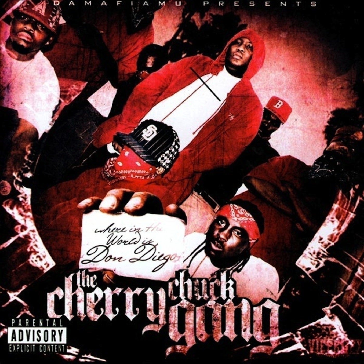 Where In The World Is Don Diego? by The Cherry Chuck Gang on Beatsource