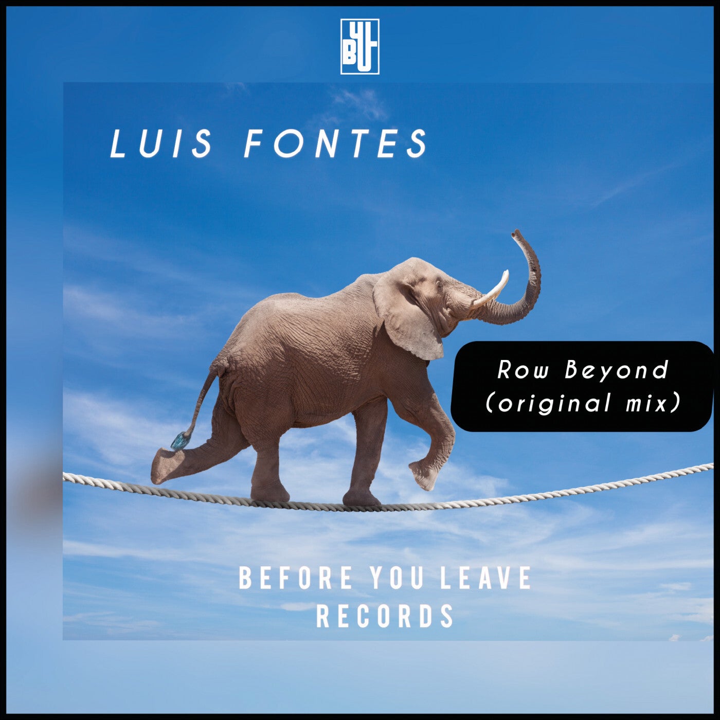 Row Beyond Original Mix by Luis Fontes on Beatsource