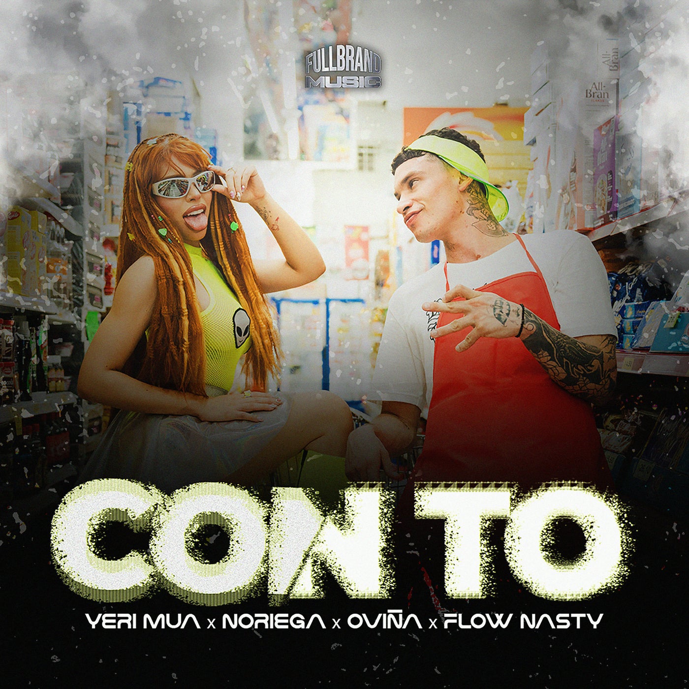 Con To´ by Oviña, Yeri Mua, Andre Noriega and Flow Nasty on Beatsource