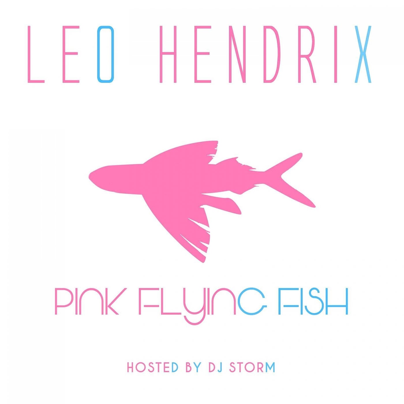 Pink Flying Fish by Leo Hendrix on Beatsource