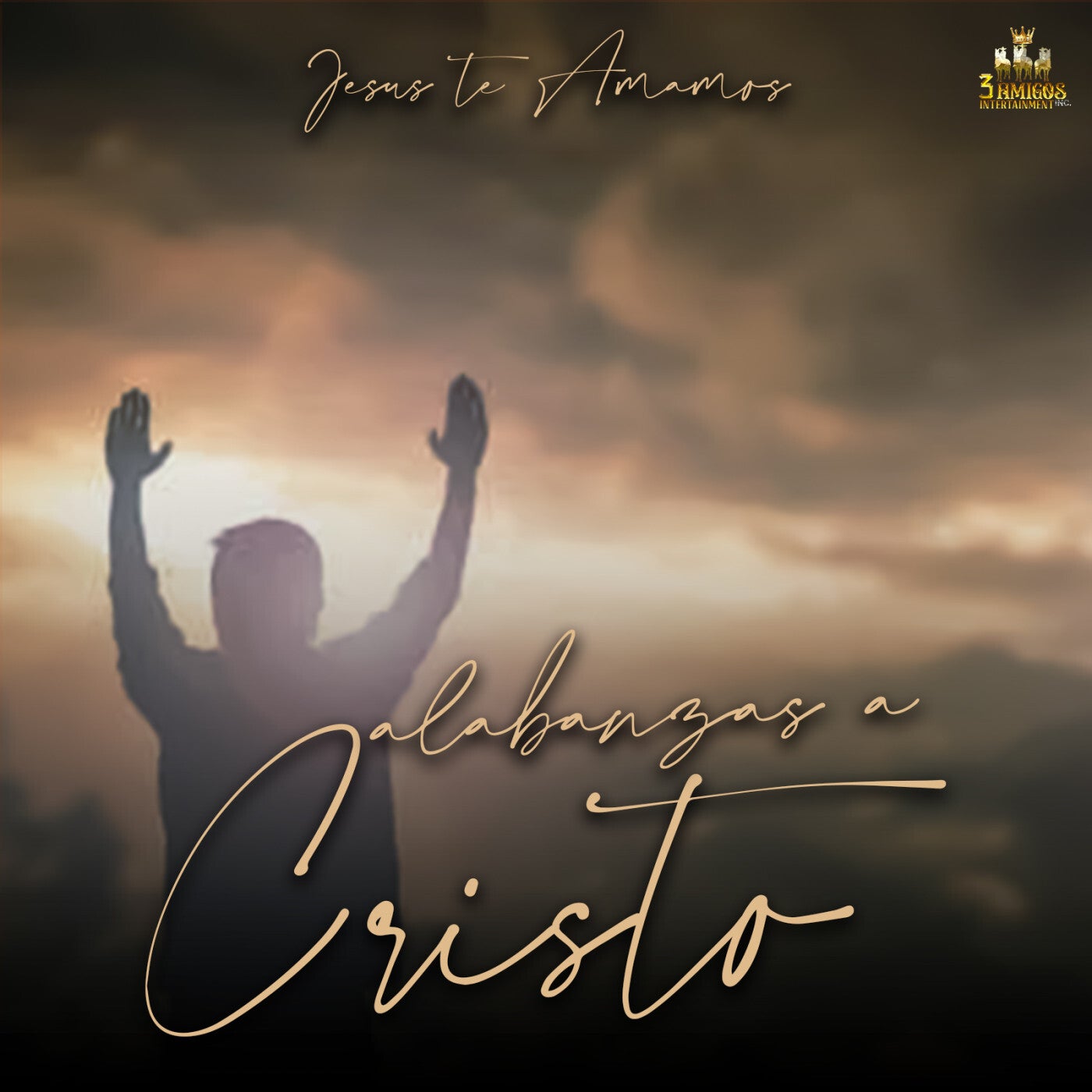 Jesus Te Amamos by Alabanzas A Cristo and Alabanzas Al Rey on Beatsource