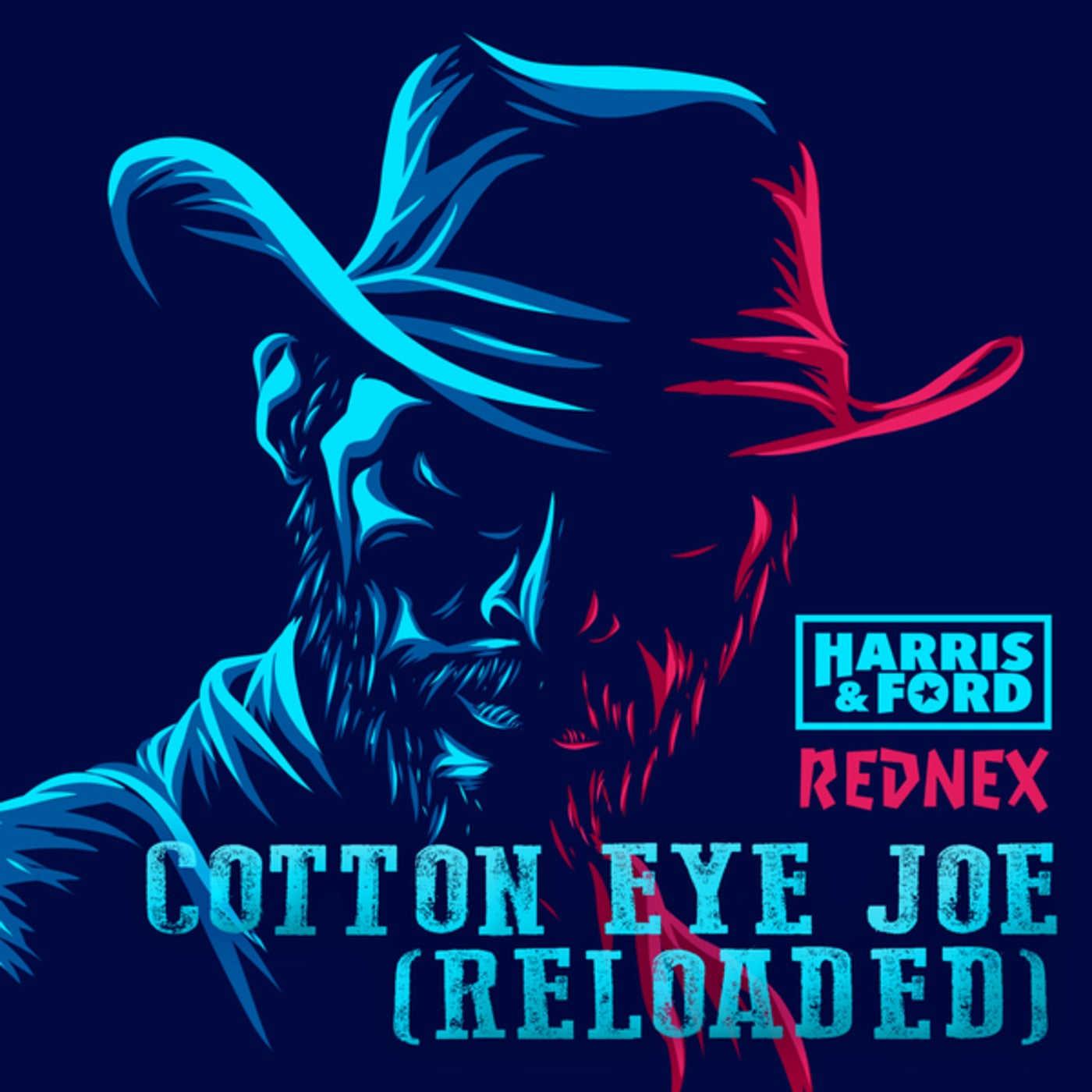 Cotton Eyed Joe | Sticker