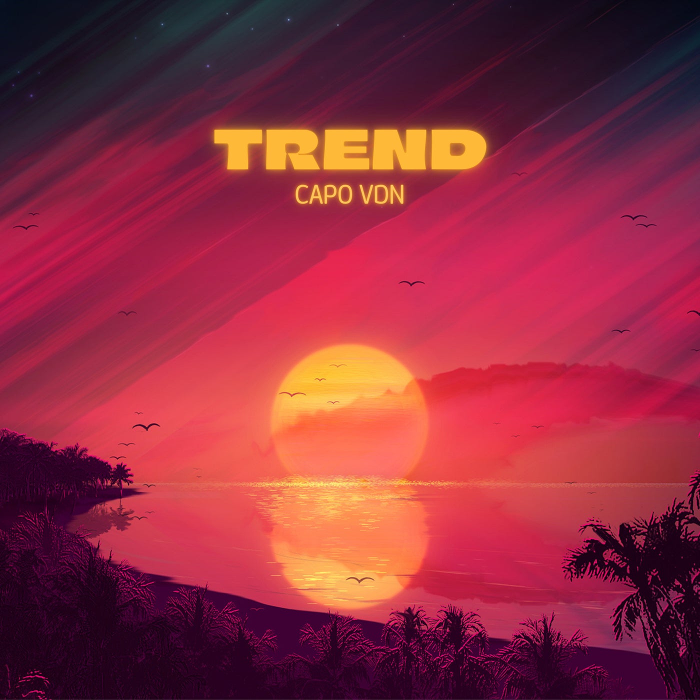 TREND by Capo and VDN on Beatsource