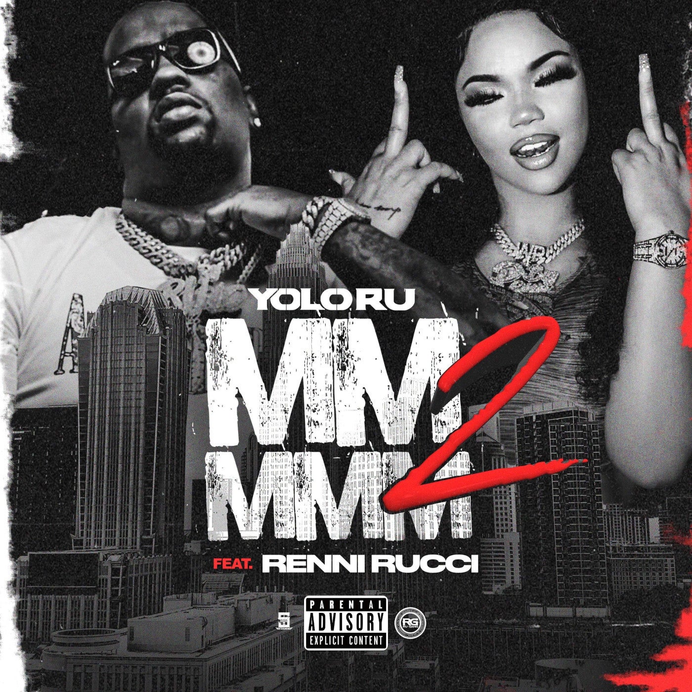 Mm Mmm 2 (feat. Renni Rucci) by Renni Rucci and Yolo Ru on Beatsource