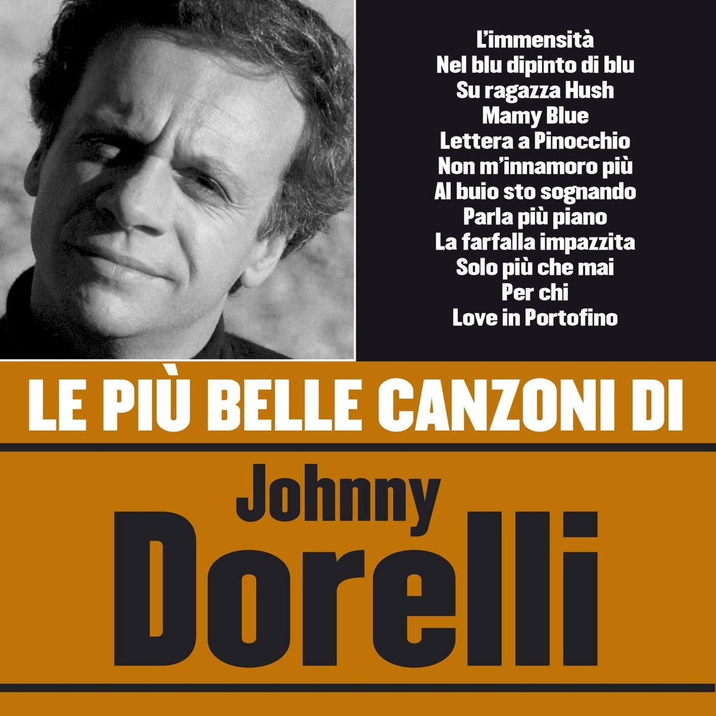 Le più belle canzoni di Johnny Dorelli by Johnny Dorelli and ...