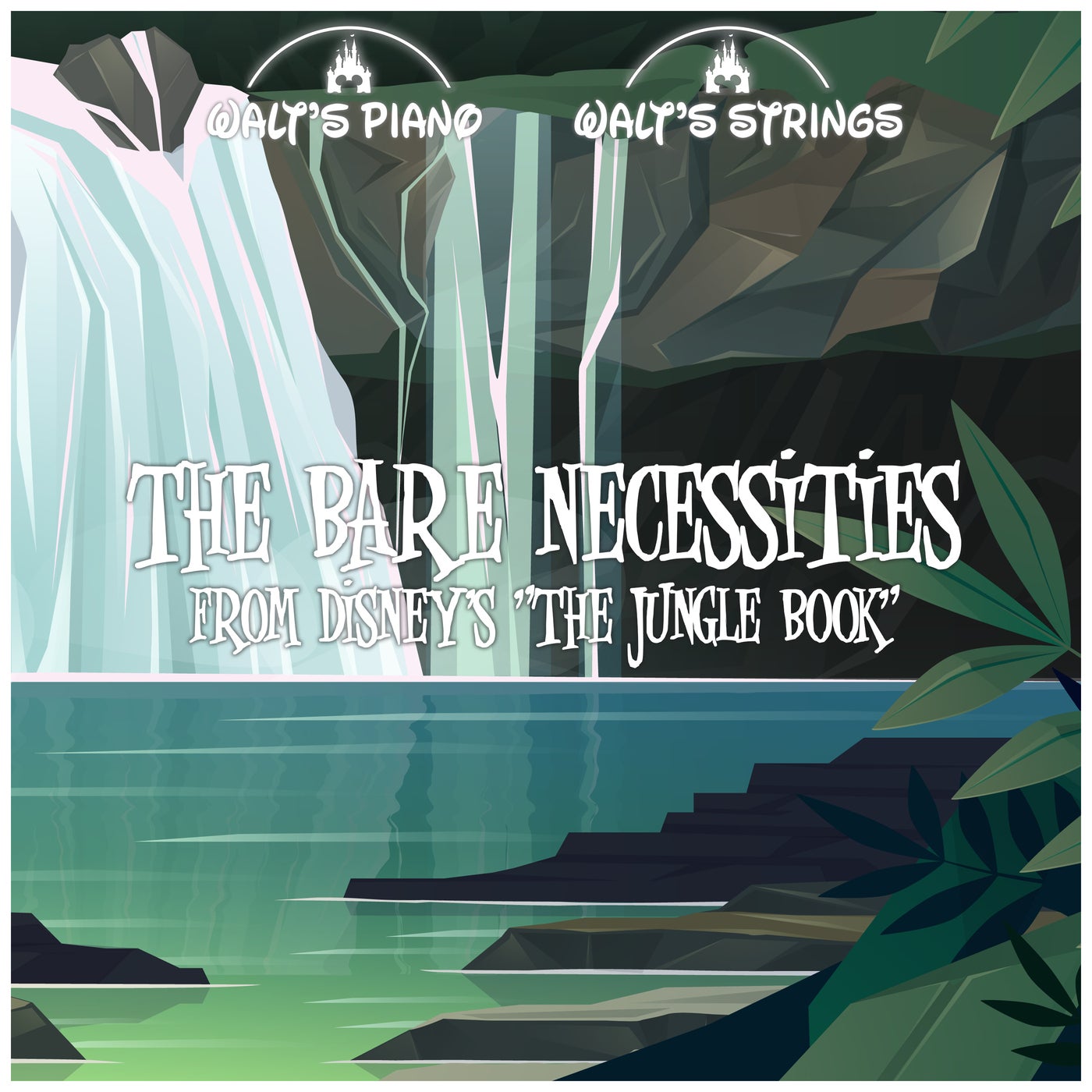 the bare necessities from disney's the jungle book