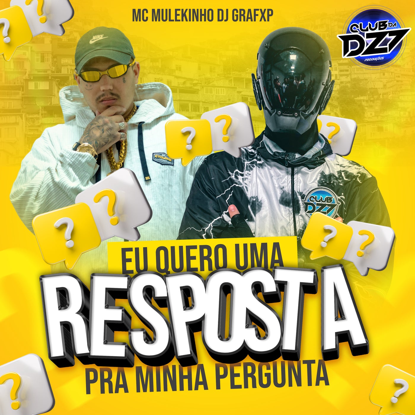 Taca Tudo na DZ7 – música e letra de DJ NpcSize, DJ BL