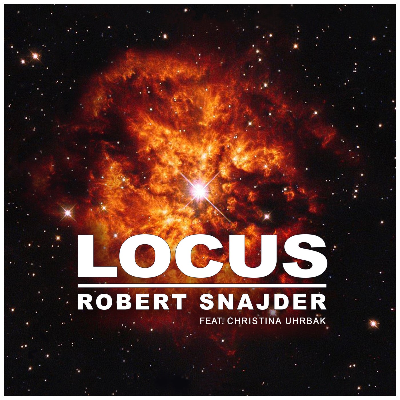 Locus (feat. Christina Uhrbak) by Robert Snajder and Christina Uhrbak ...