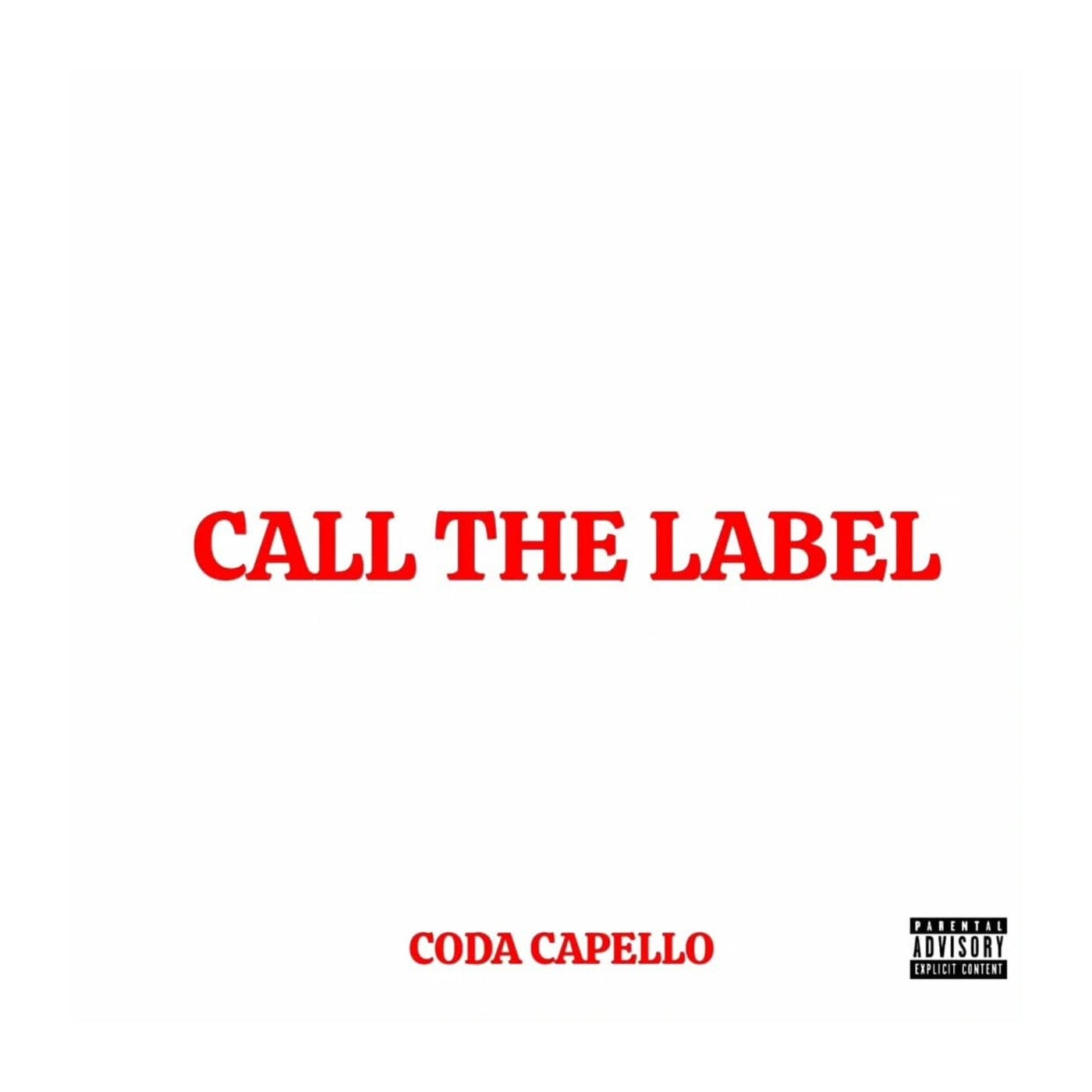 CALL THE LABEL by Coda Capello on Beatsource