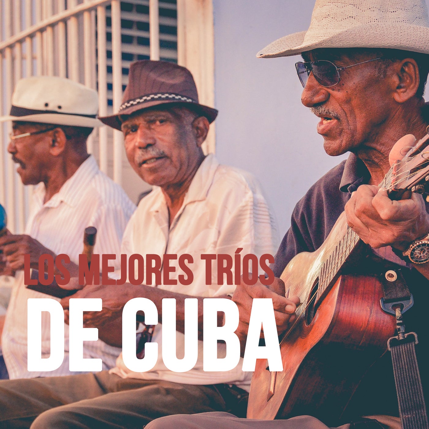 Los Mejores Tríos de Cuba by America, Servando Diaz, Hermanas Lago, La Rosa  and Luis Pla on Beatsource