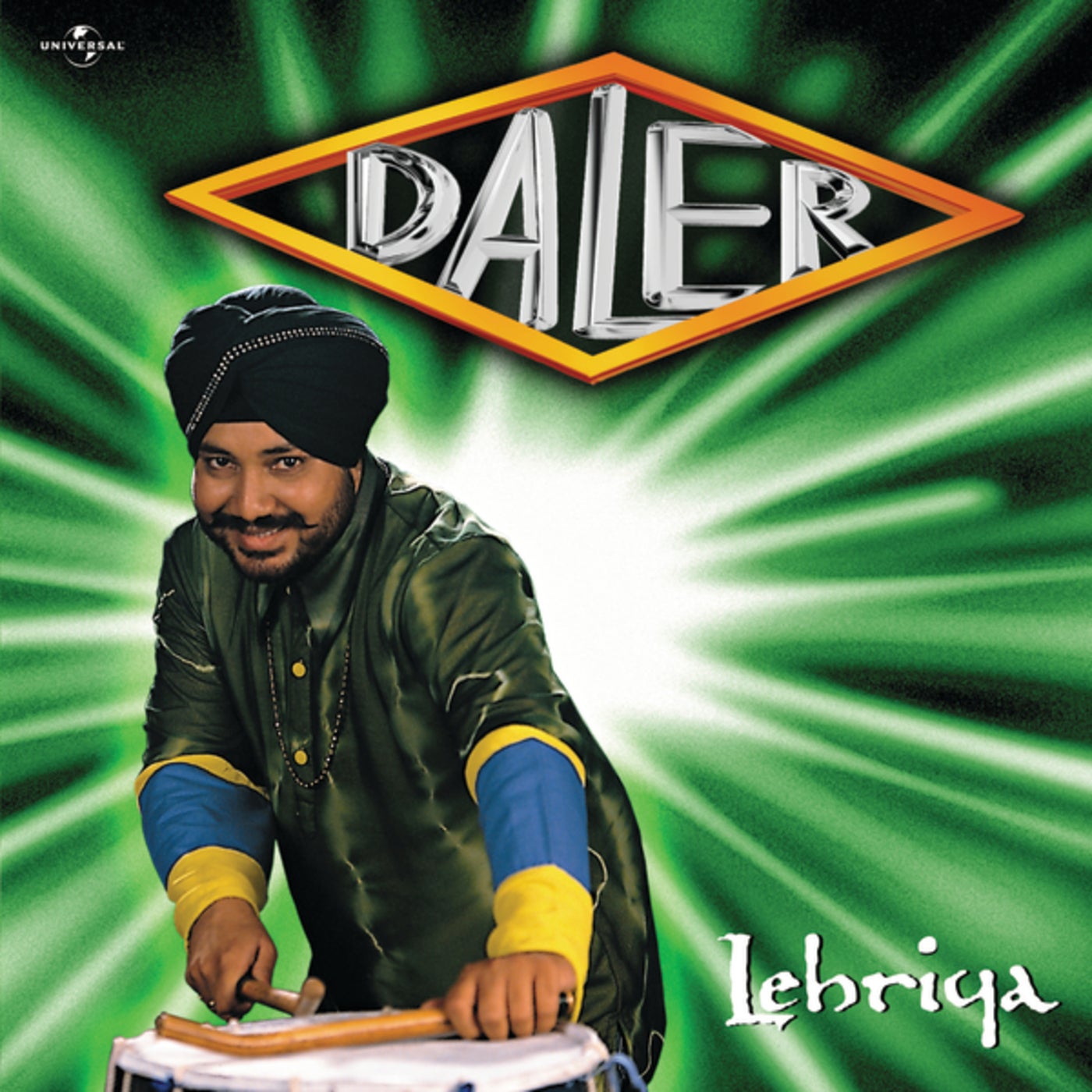 Daler Mehndi - Daler Mehndi Remix (Brand New Single Disc Audio Cd, Released  By Magnasound) Made In Canada - Amazon.com Music