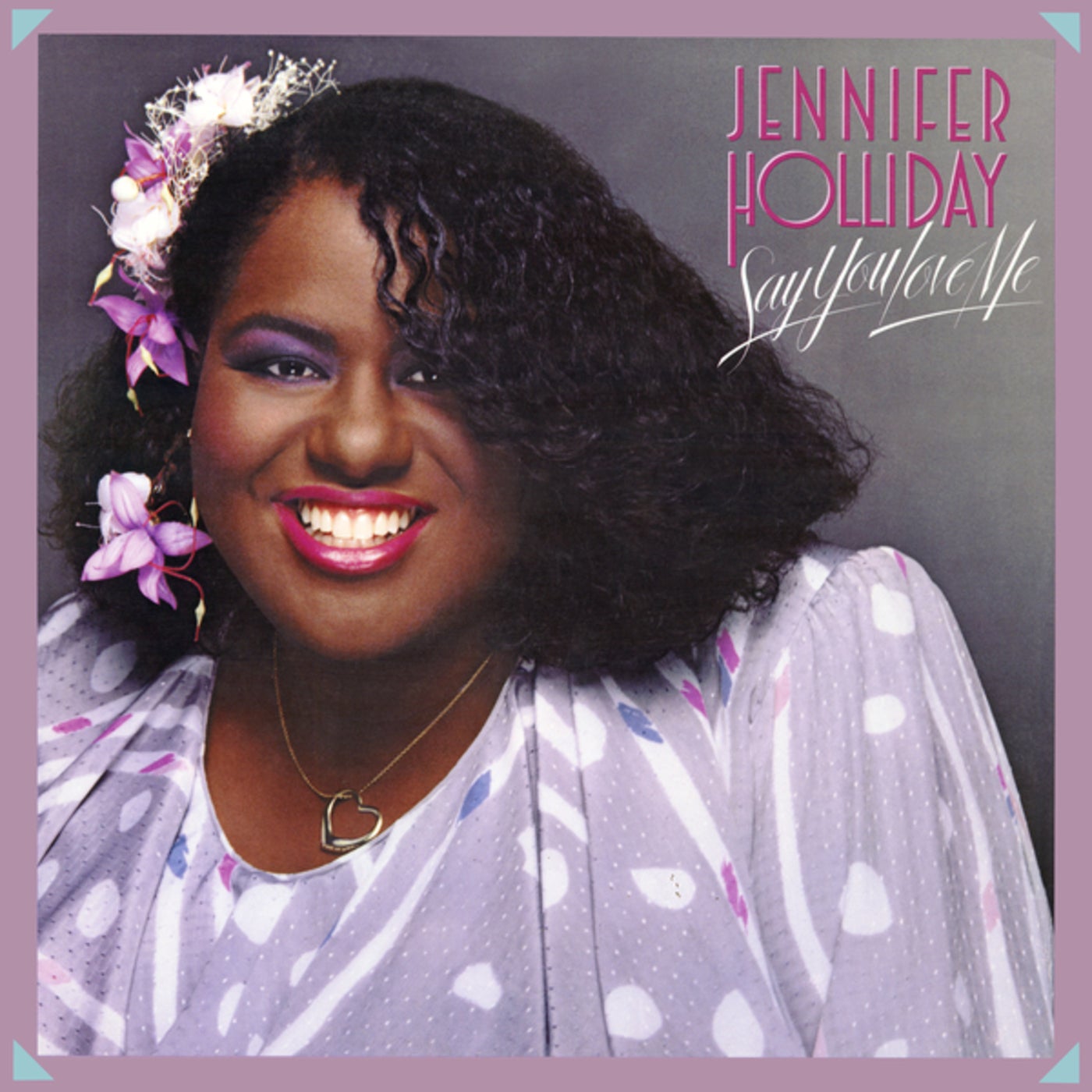 Say You Love Me by Jennifer Holliday on Beatsource