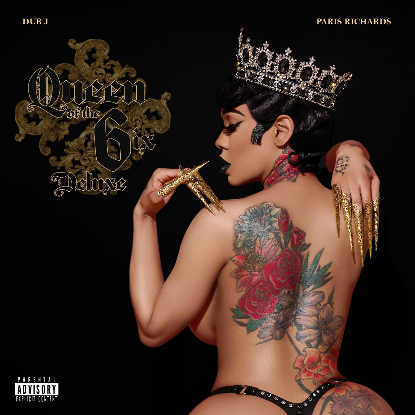 Queen Paris Coronation [Intro] by Paris Richards and Dub J on Beatsource