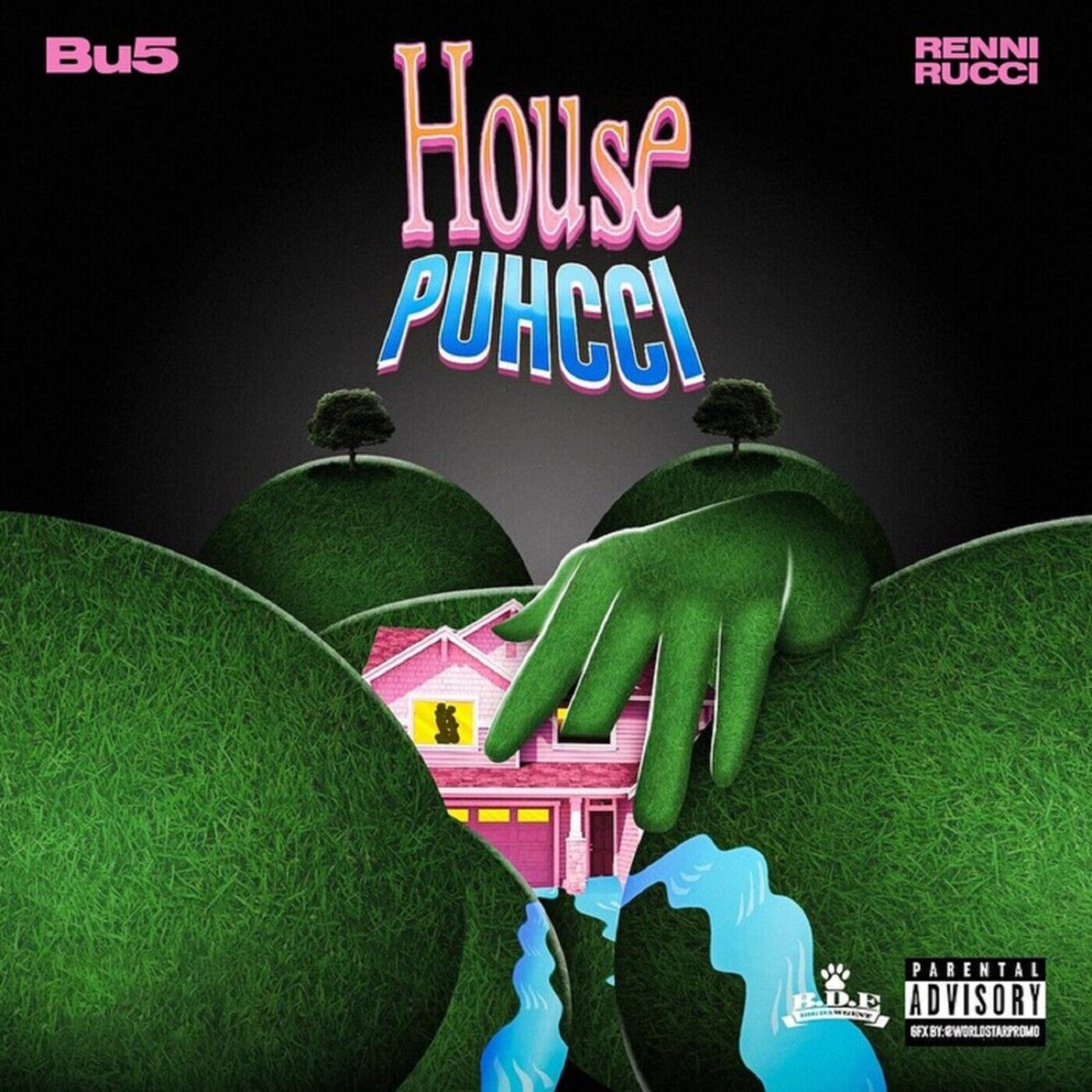 House Puhcci by Renni Rucci and Bu5 on Beatsource