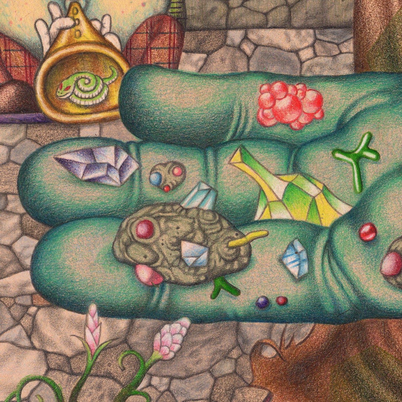 Space Gems by Underground Canopy on Beatsource