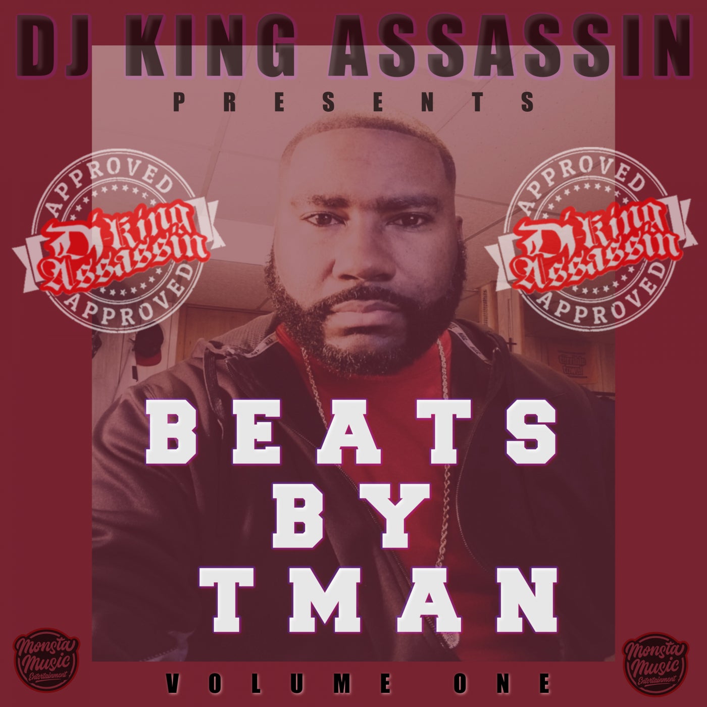 Armed & Dangerous by DJ King Assassin, Cougnut, D-Mac, Venom Locc
