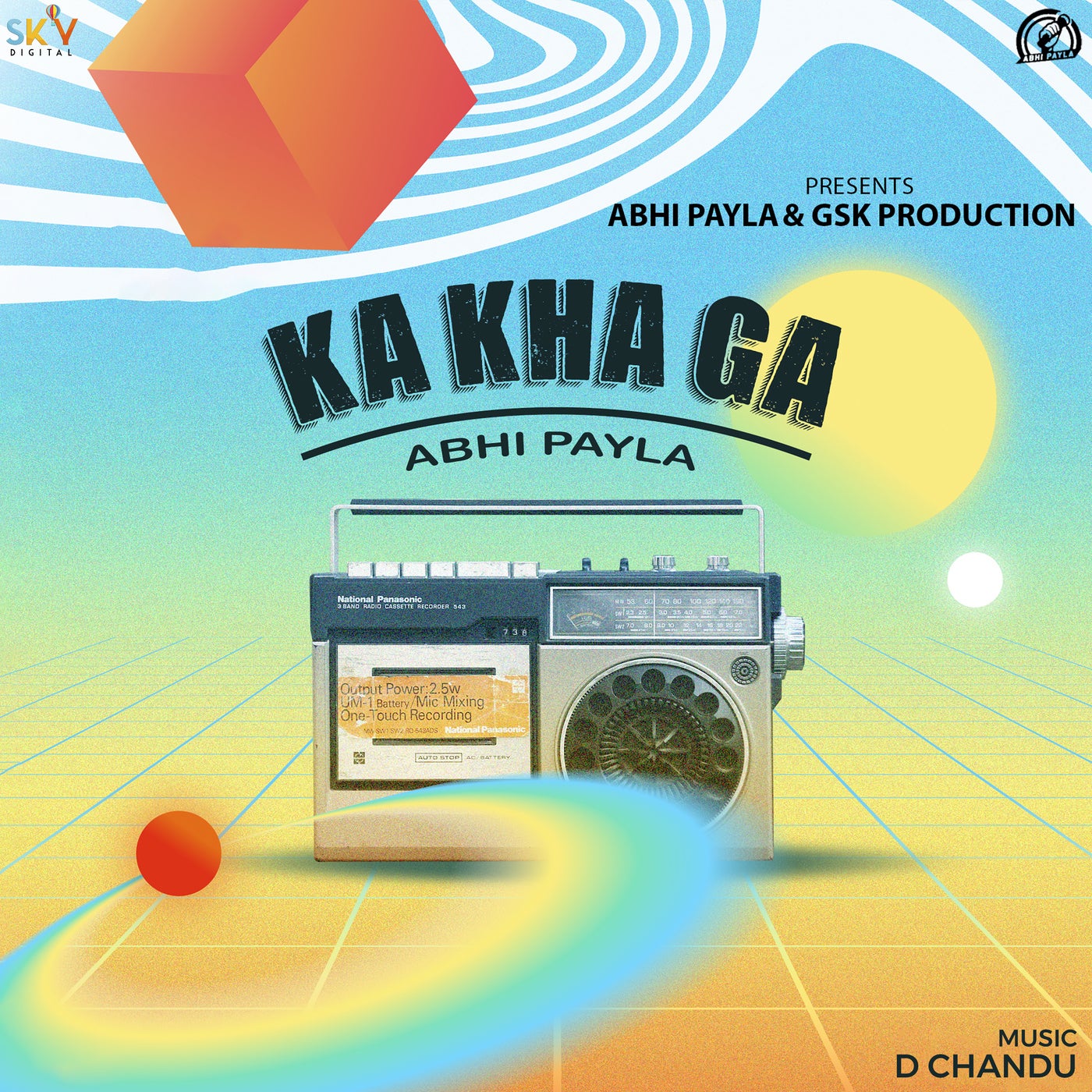 Ka Kha Ga By Abhi Payla On Beatsource