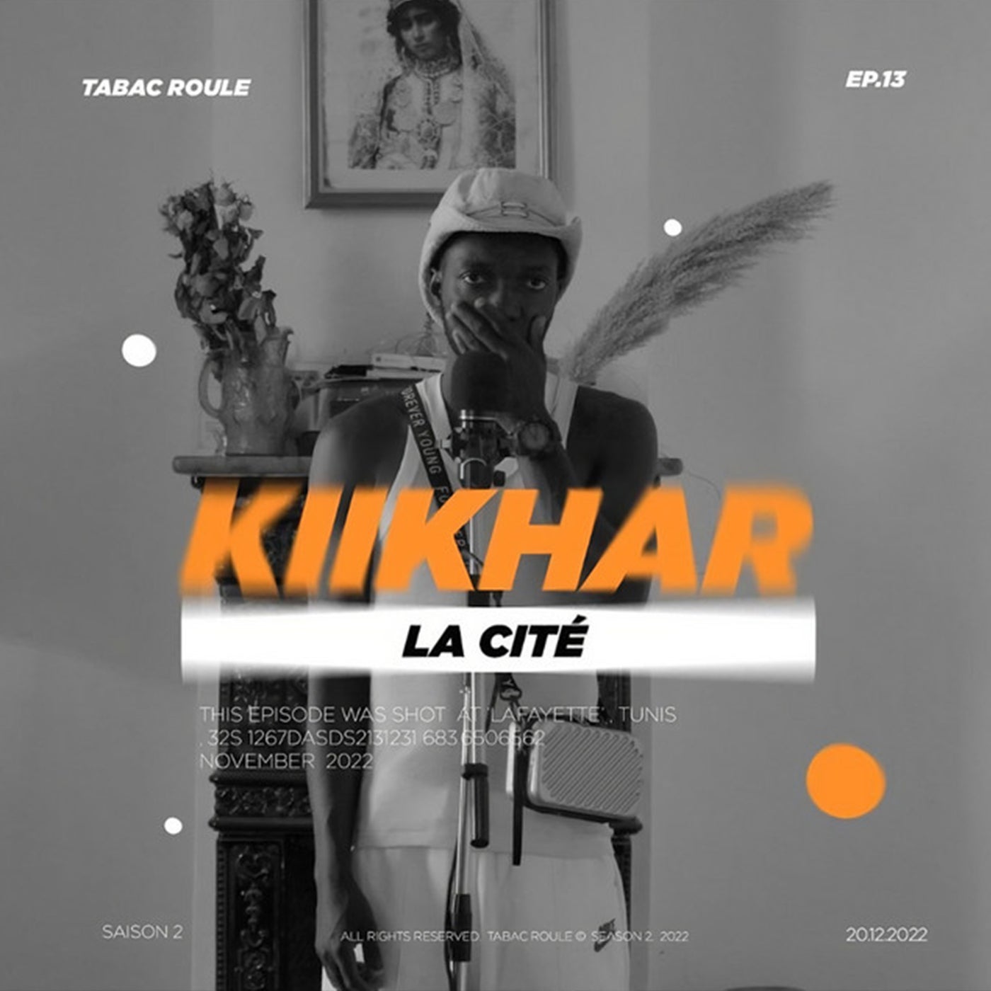 La cité (feat. Kiikhar) by Tabac Roule and Kiikhar on Beatsource