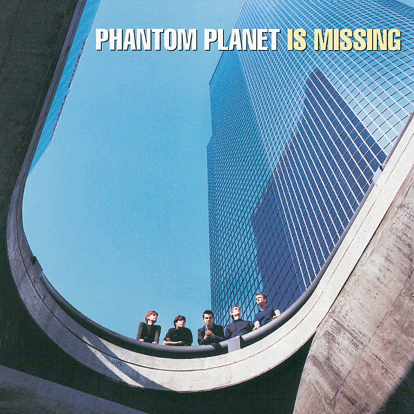 Phantom Planet Is Missing By Phantom Planet On Beatsource