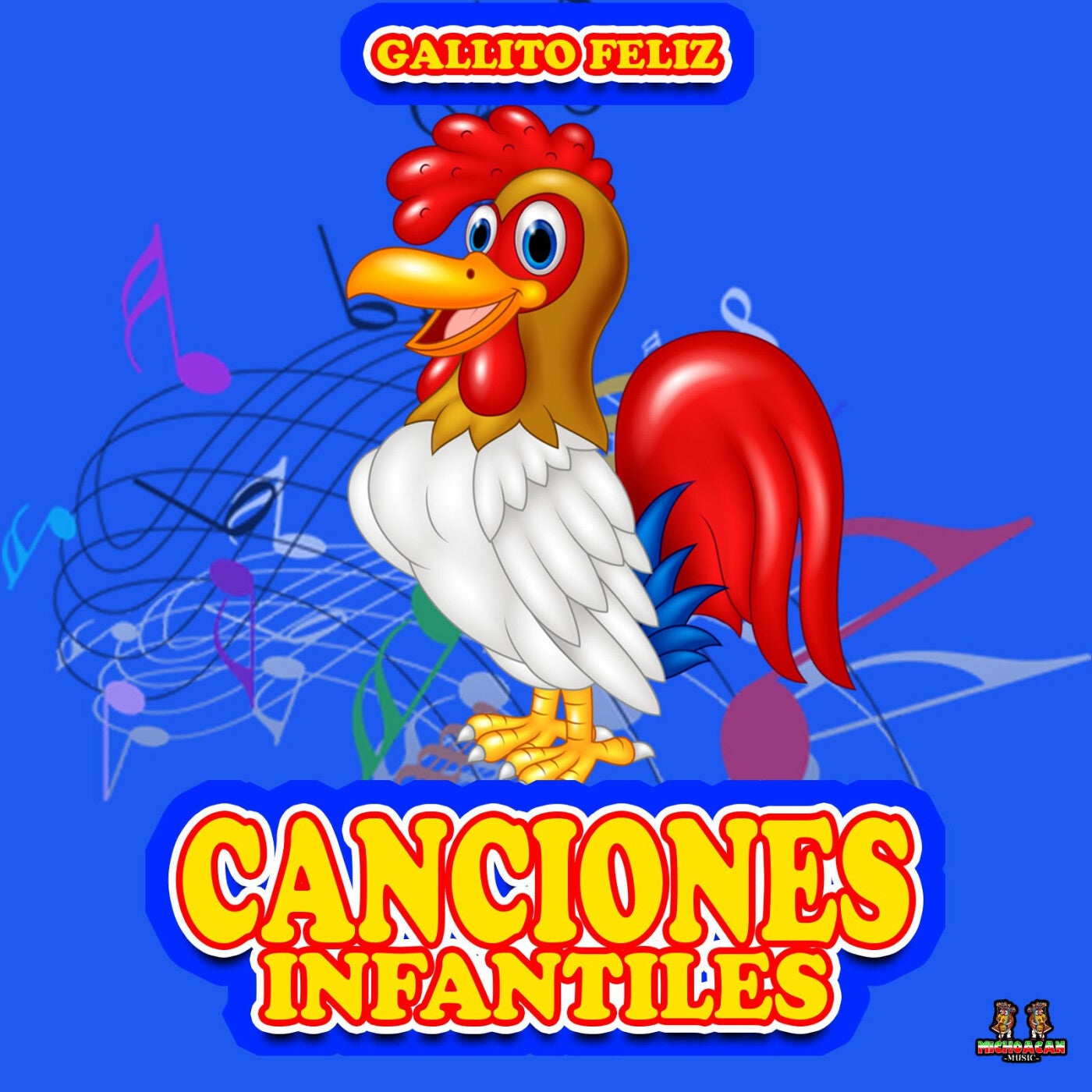 Gallito Feliz by Canciones Infantiles on Beatsource