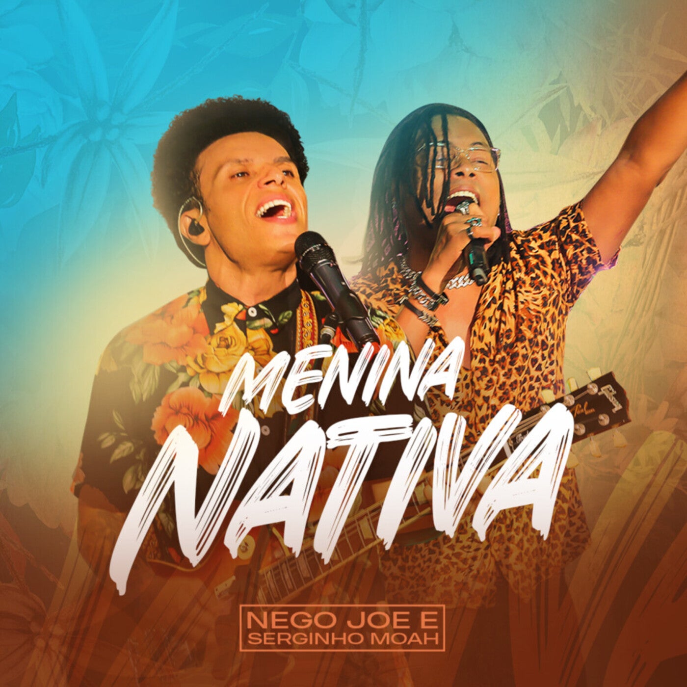 Menina Nativa By Serginho Moah And Nego Joe On Beatsource