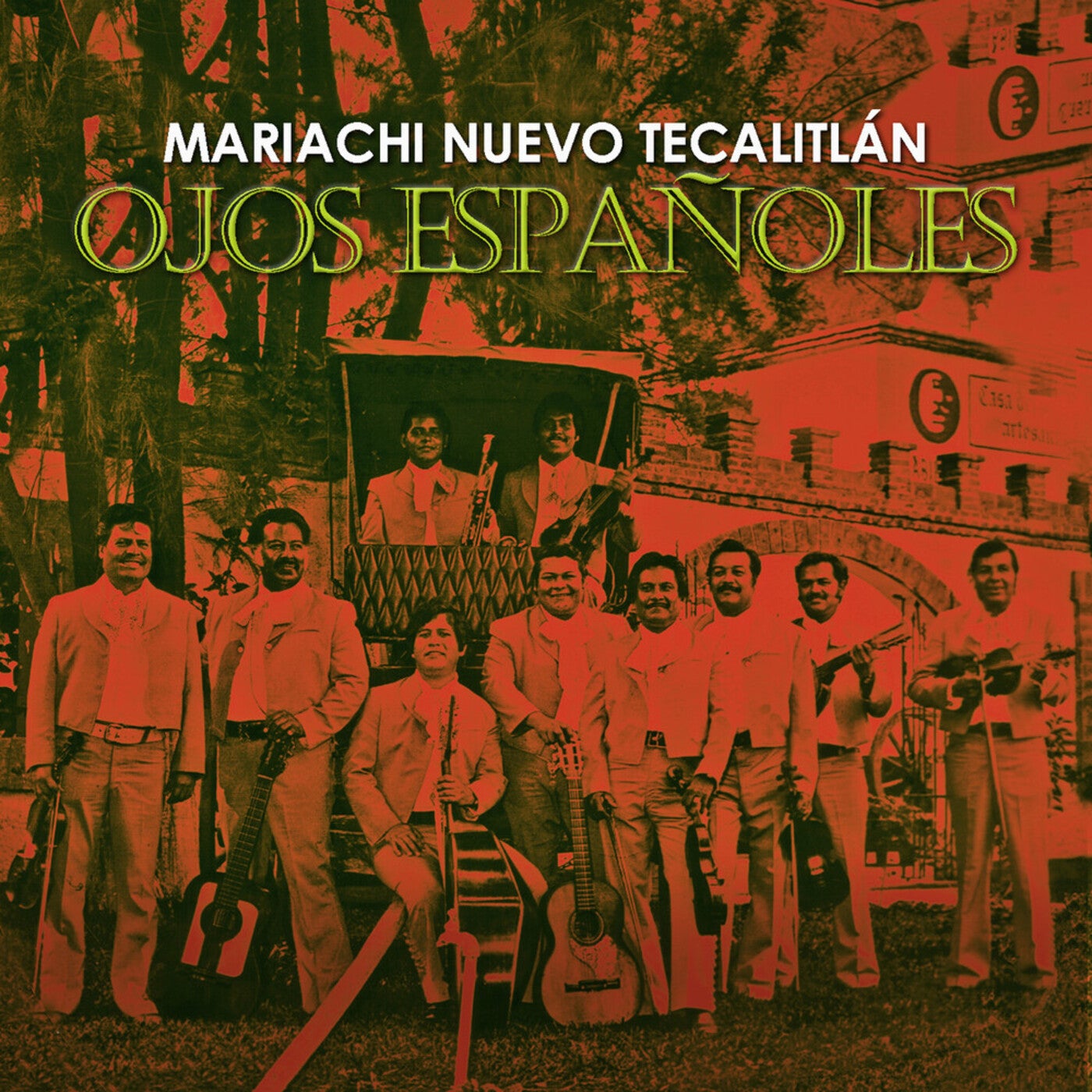 Conoces El Camino A San Jose By Mariachi Nuevo Tecalitlan On Beatsource