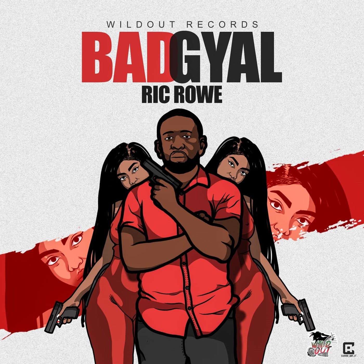 Bad Gyal by Ric Rowe on Beatsource