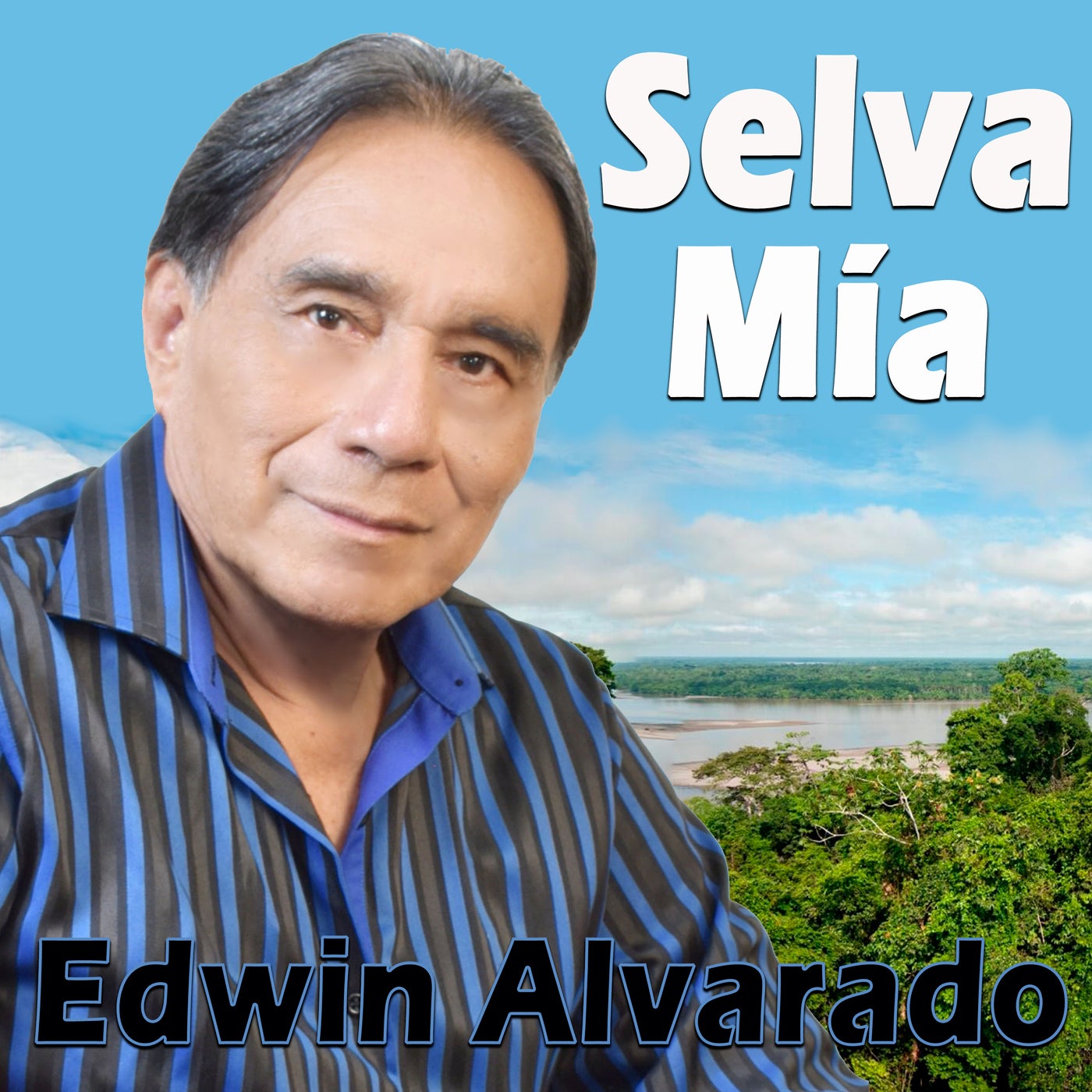 Selva Mía by Edwin Alvarado on Beatsource