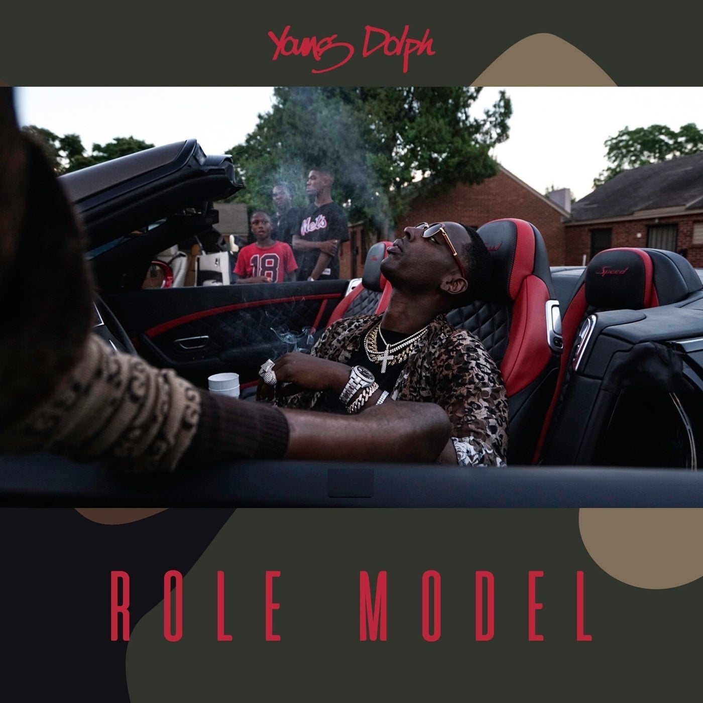 Role Model by Young Dolph, Moma Gabbana, Key Glock, Snoop Dogg, Offset