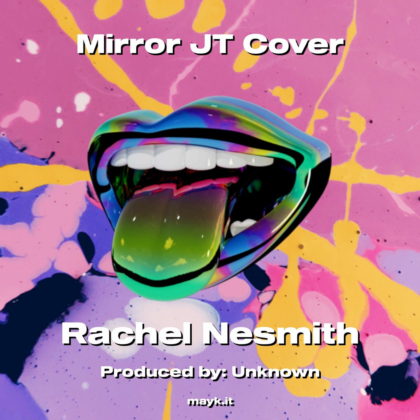 Mirror JT by Rachel Nesmith on Beatsource