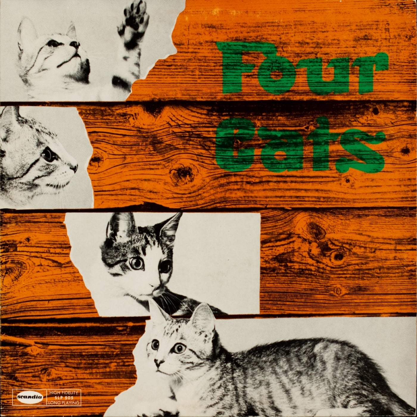 Lennä mun lempeni laulu by Four Cats on Beatsource