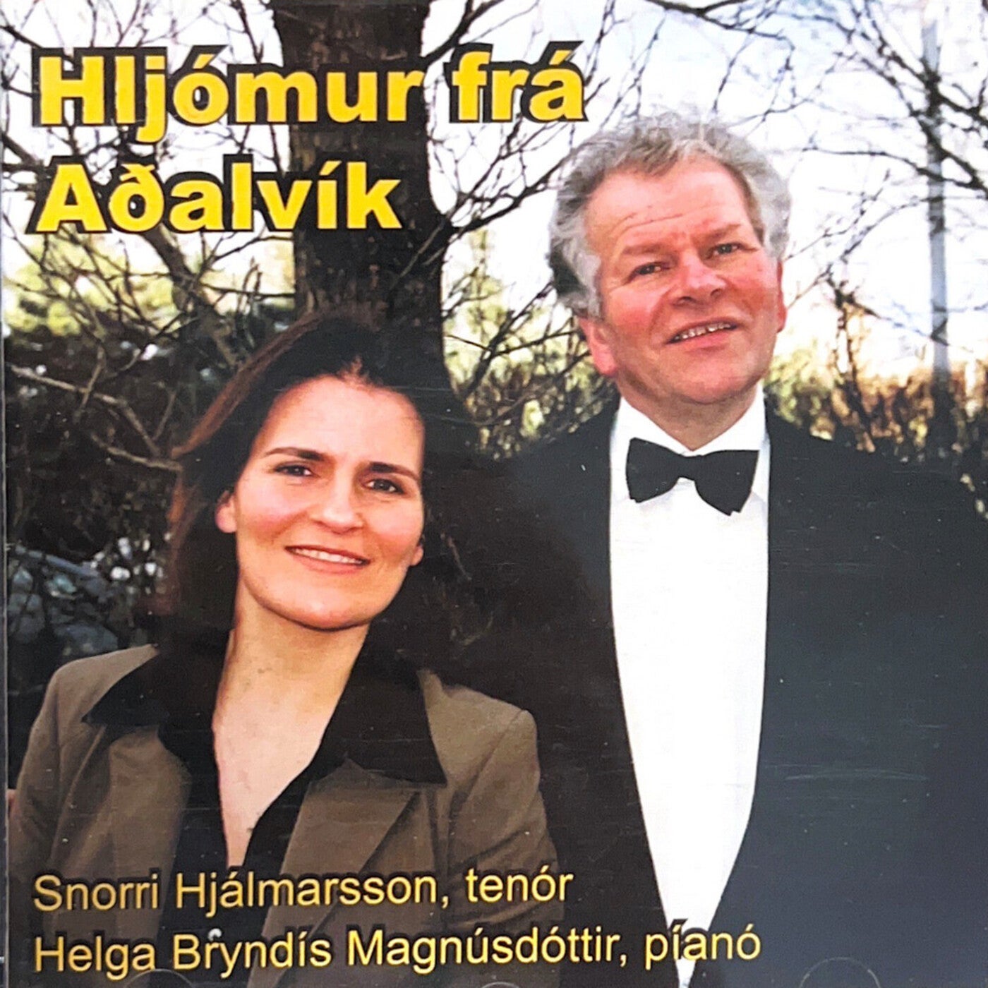 Hljómur frá Aðalvík by Helga Bryndís Magnúsdóttir and Snorri ...