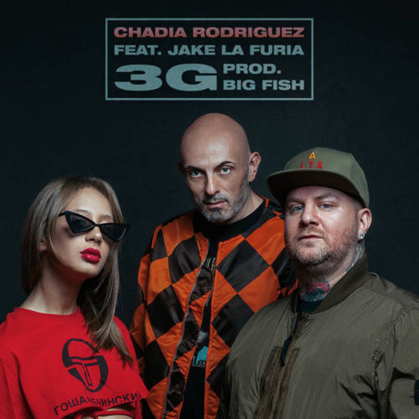 Chadia Rodriguez Music and DJ Edits on Beatsource