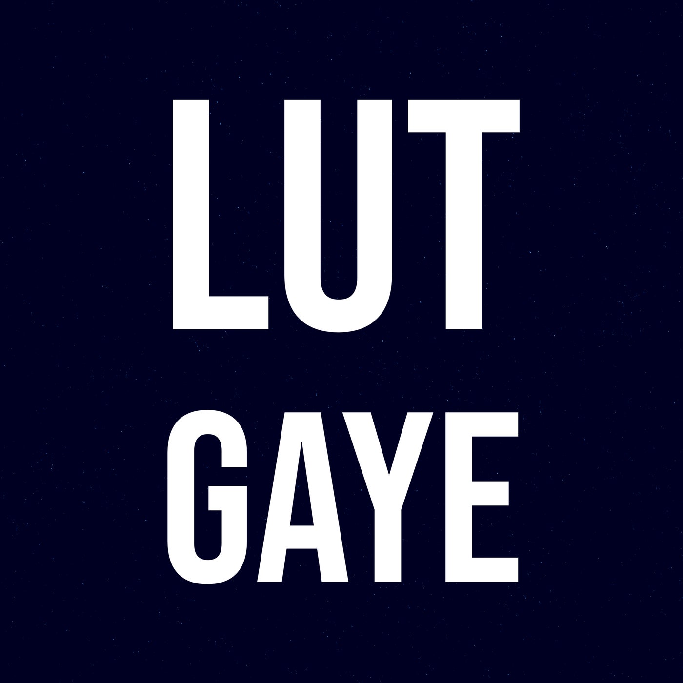 Lut Gaye by Arun Lee on Beatsource