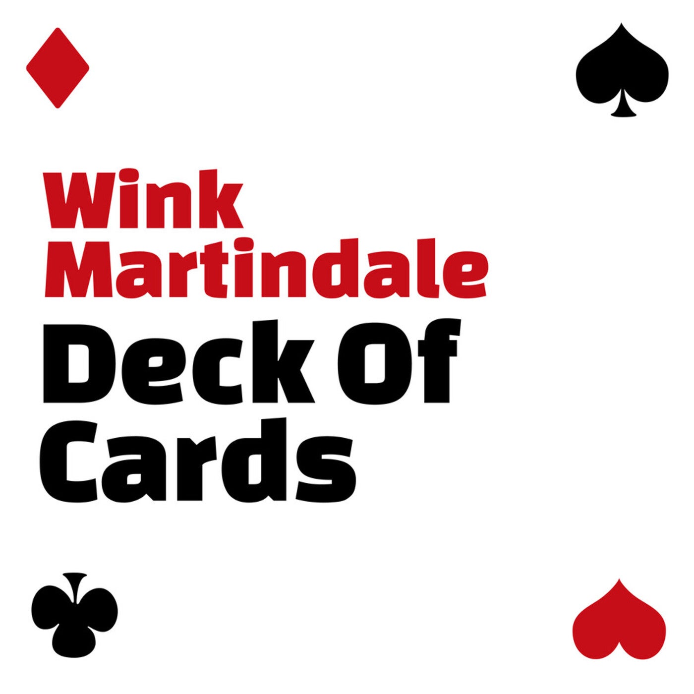 Deck Of Cards (Rerecorded) By Wink Martindale On Beatsource