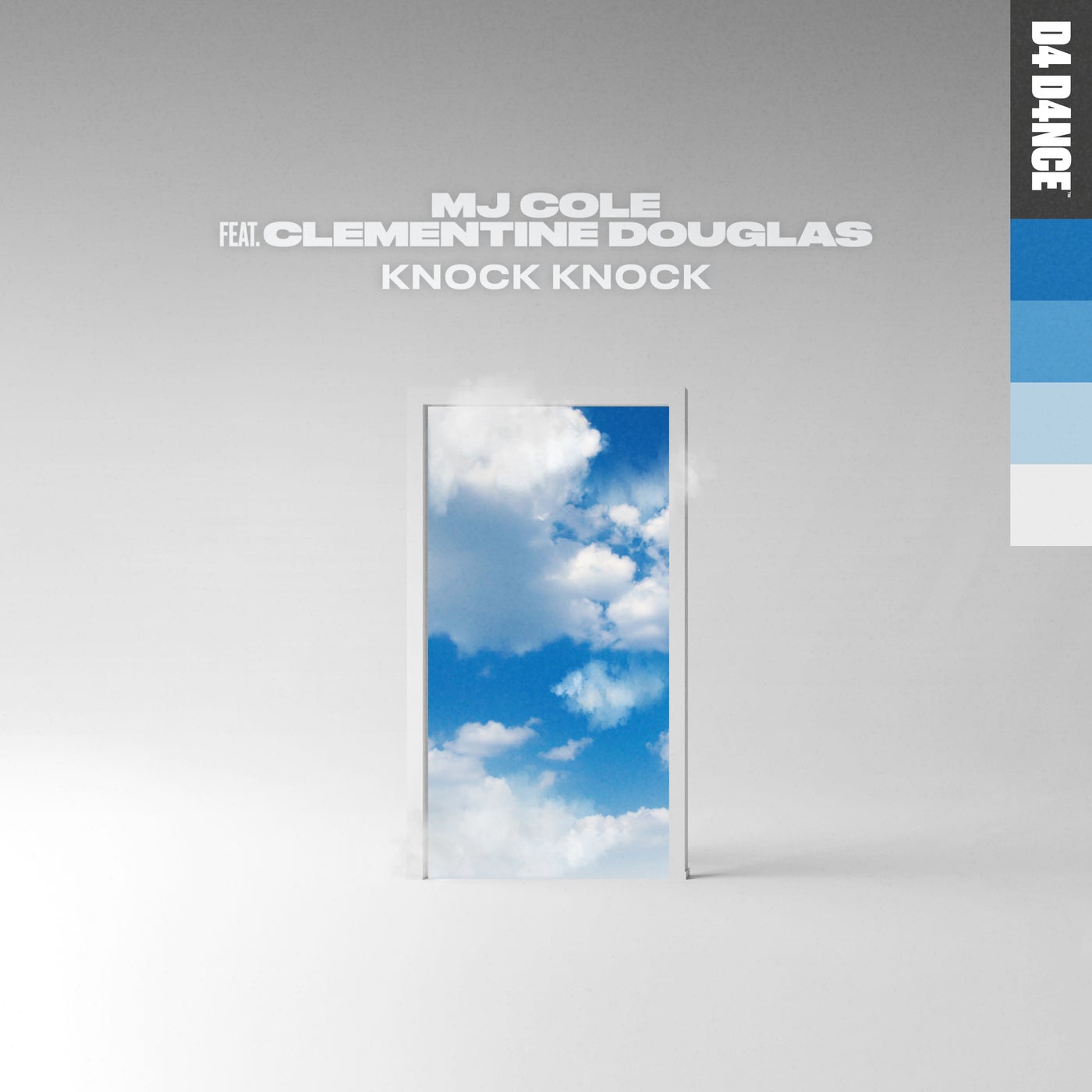 Knock Knock (Extended Mix) by MJ Cole and Clementine Douglas on