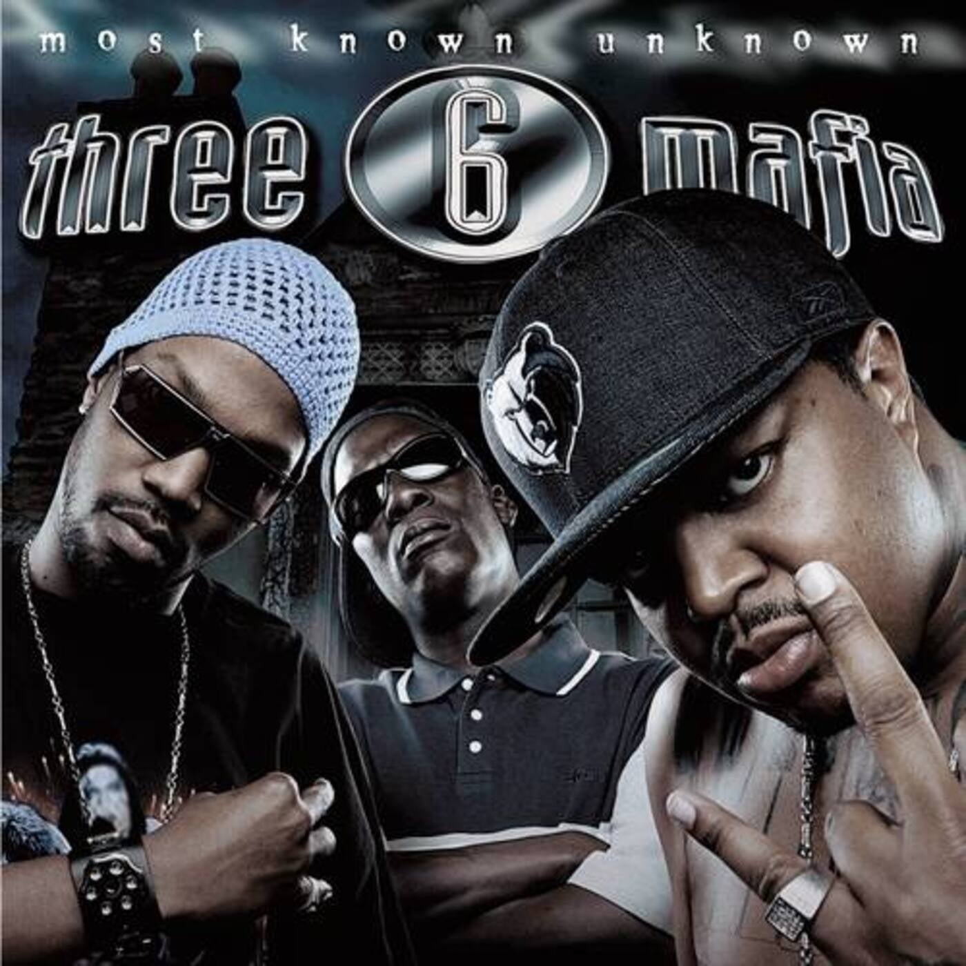 Most Known Unknown (Explicit) by Three 6 Mafia, Project Pat 