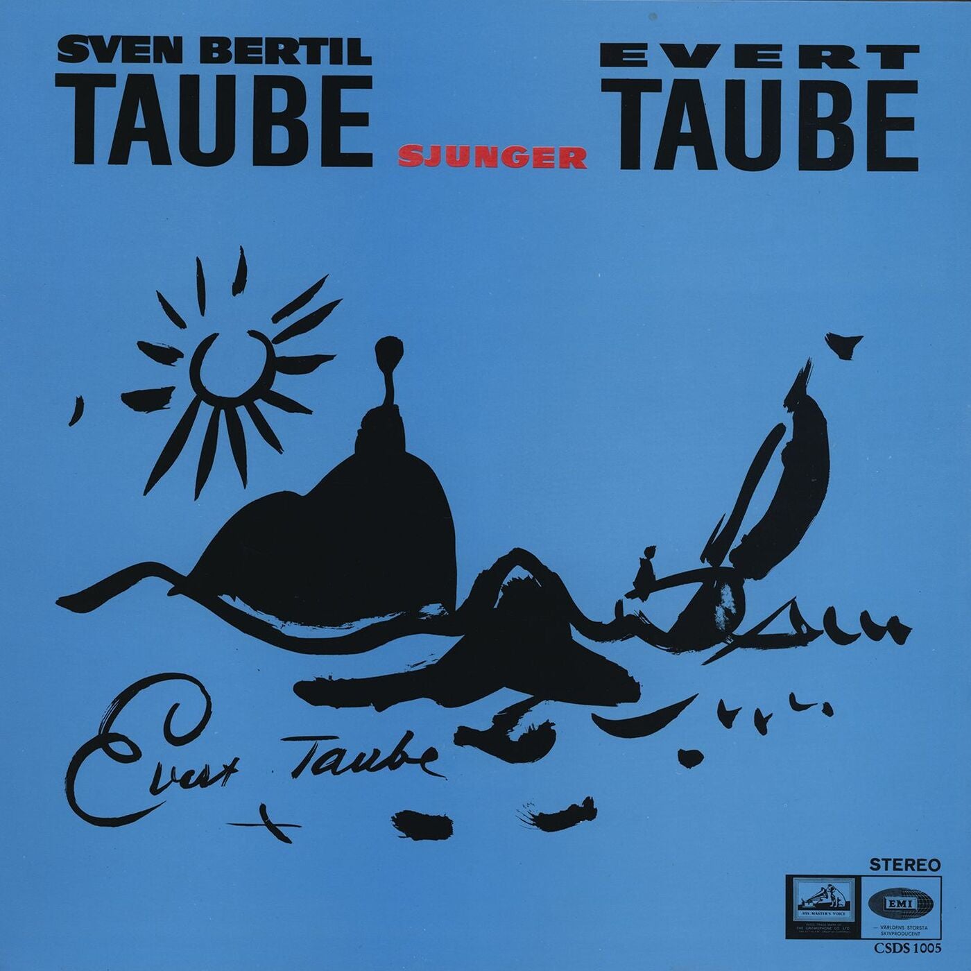 Balladen Om Briggen Blue Bird Av Hull By Sven-Bertil Taube On Beatsource